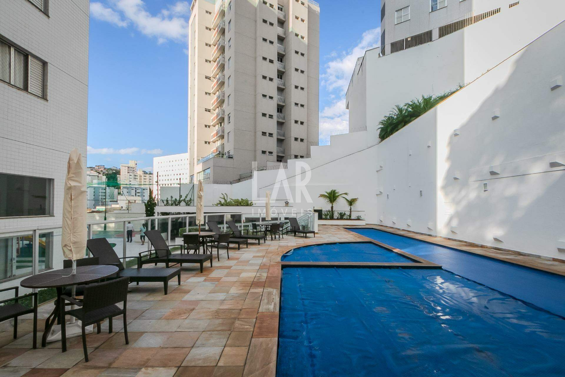 Cobertura de 3 quartos à venda, Coração de Jesus, Belo Horizonte - MG