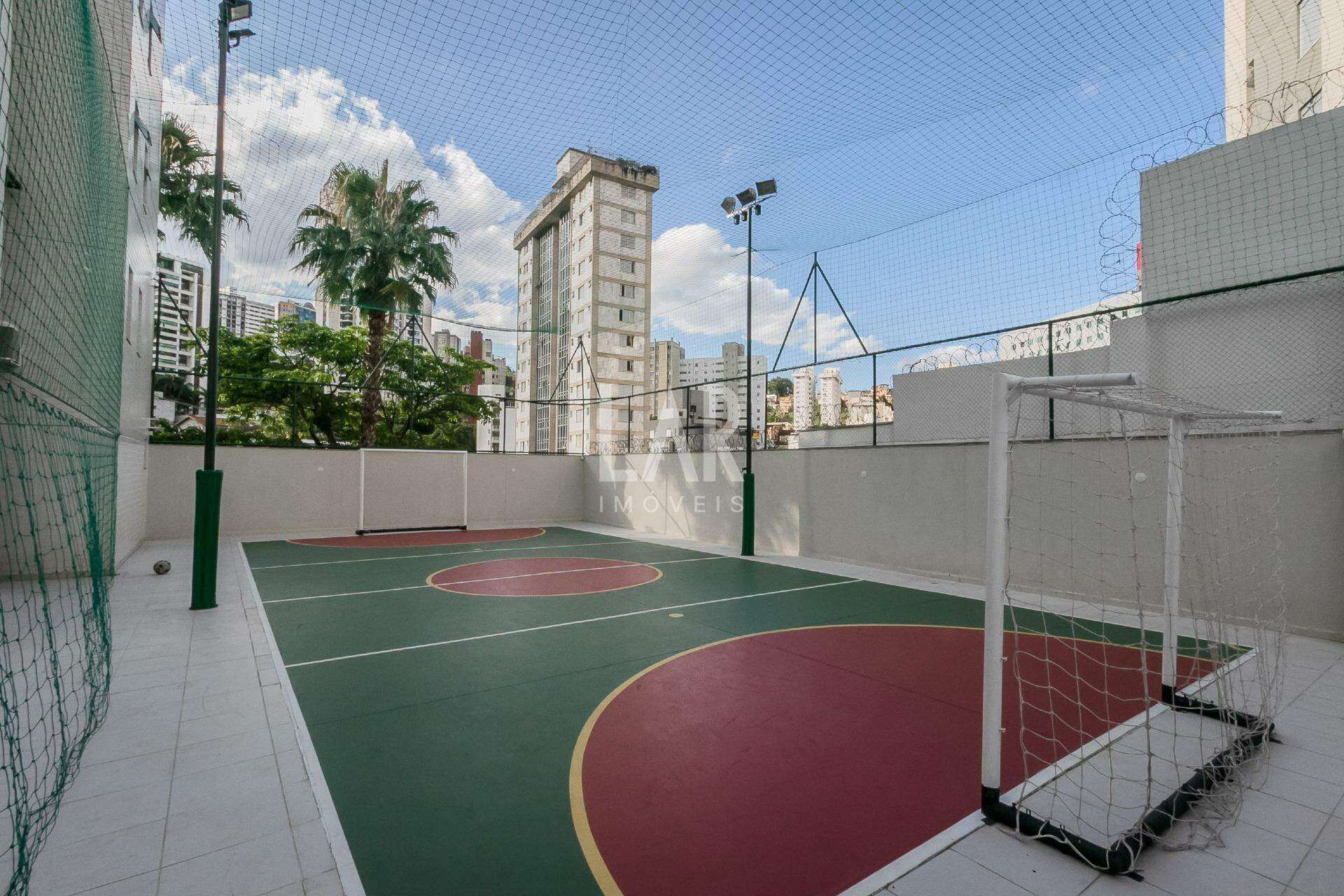 Cobertura de 3 quartos à venda, Coração de Jesus, Belo Horizonte - MG