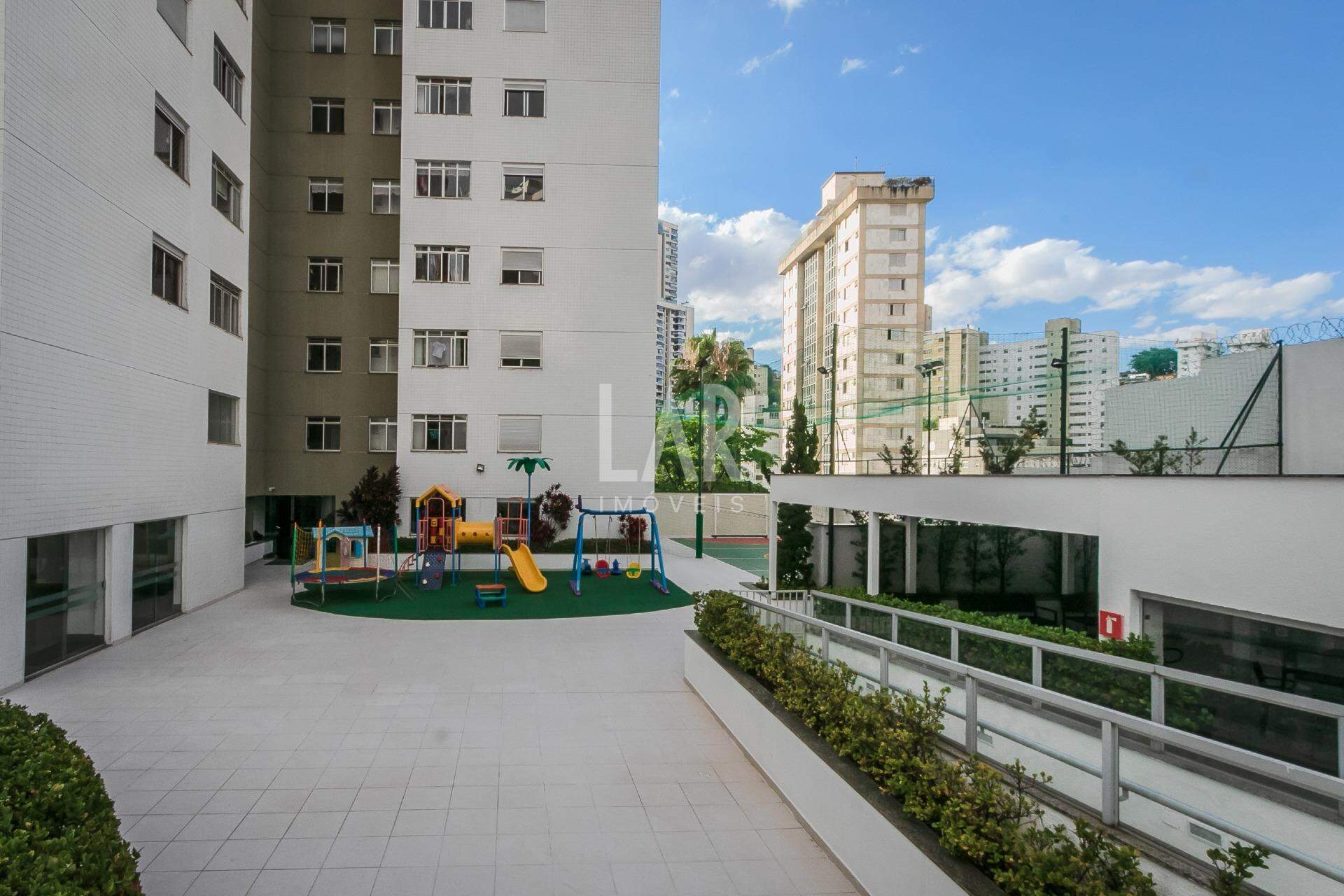 Cobertura de 3 quartos à venda, Coração de Jesus, Belo Horizonte - MG