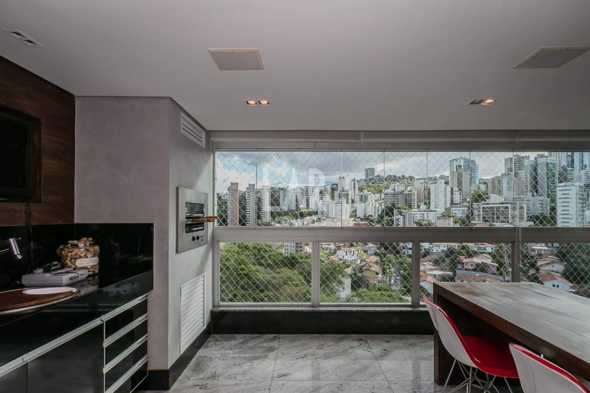Cobertura de 3 quartos à venda, Coração de Jesus, Belo Horizonte - MG