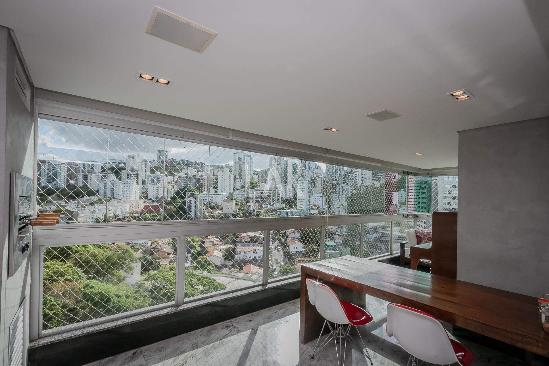 Cobertura de 3 quartos à venda, Coração de Jesus, Belo Horizonte - MG