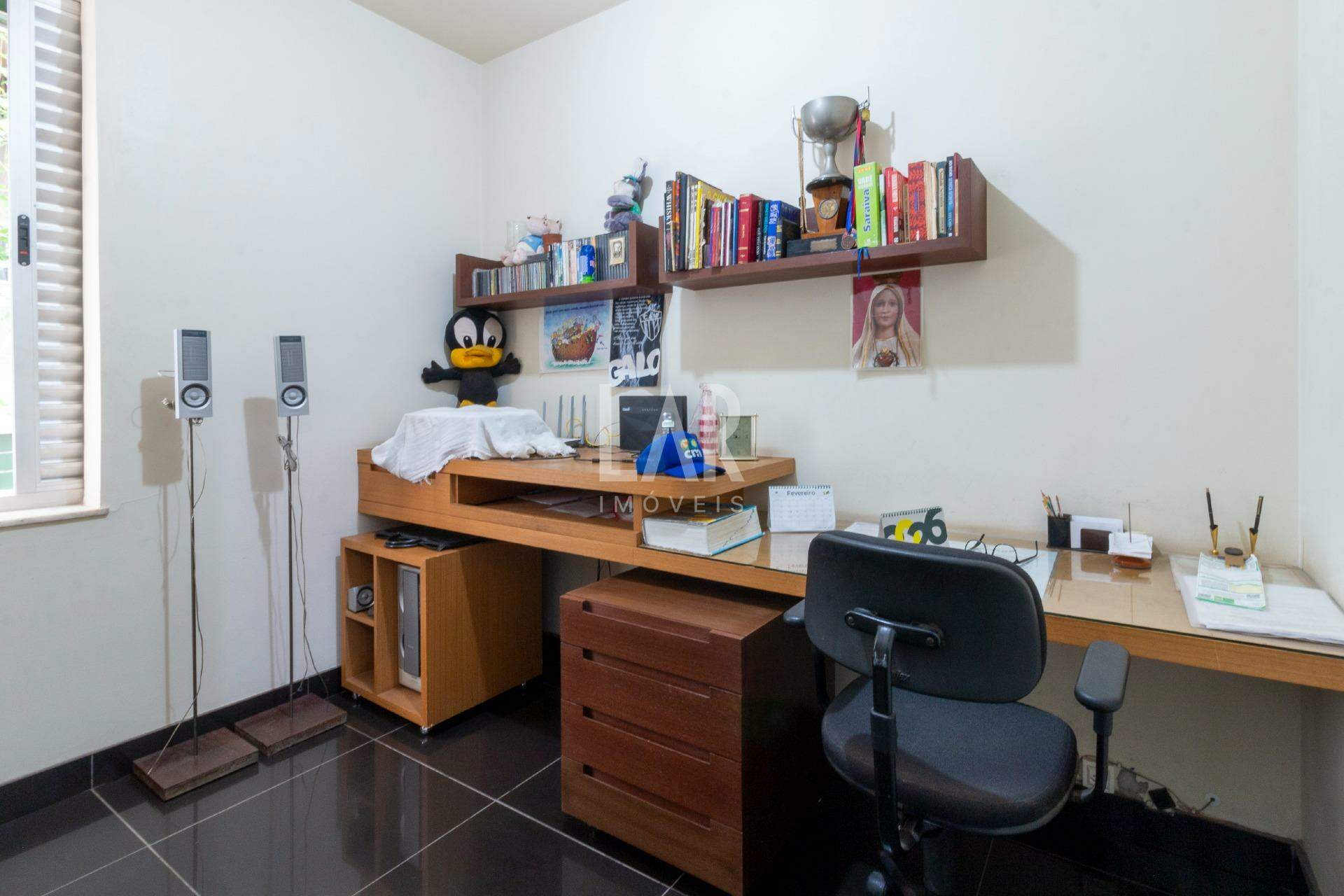 Apartamento de 4 quartos à venda, Luxemburgo, Belo Horizonte - MG
