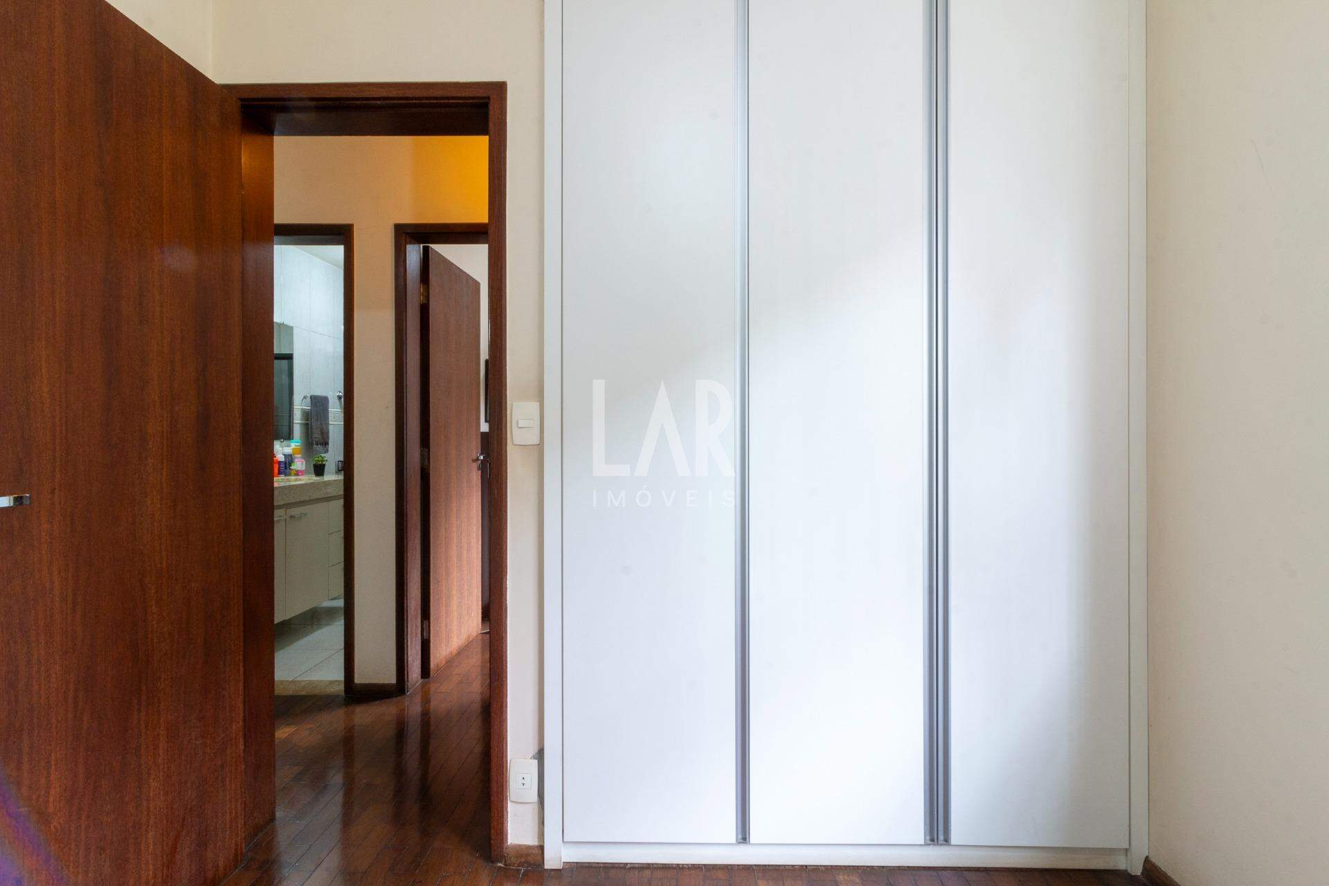 Apartamento de 4 quartos à venda, Luxemburgo, Belo Horizonte - MG