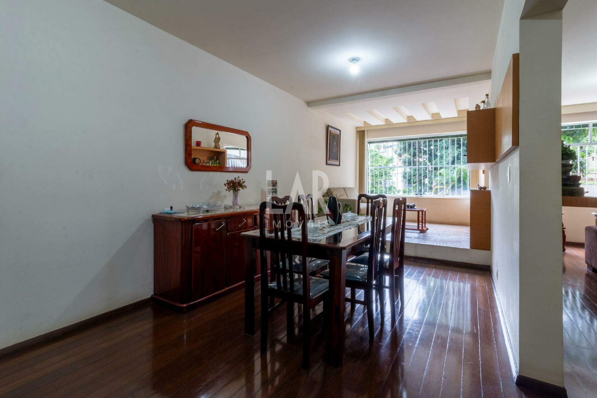 Apartamento de 4 quartos à venda, Luxemburgo, Belo Horizonte - MG