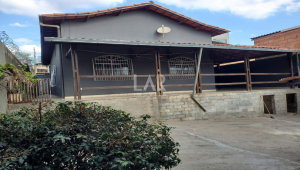Casa de 4 quartos à venda, Pirajá, Belo Horizonte - MG