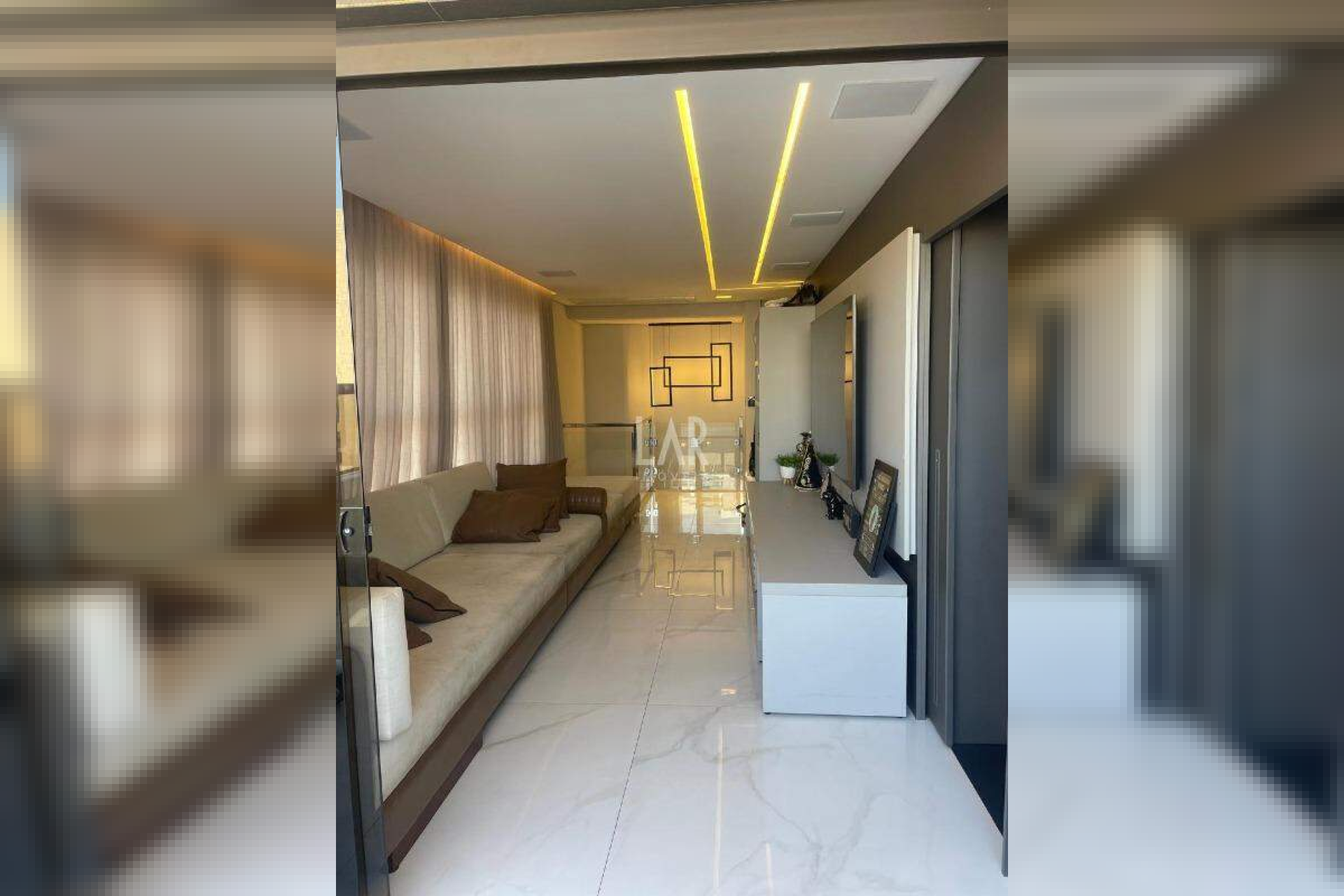Cobertura de 3 quartos à venda, Jaraguá, Belo Horizonte - MG