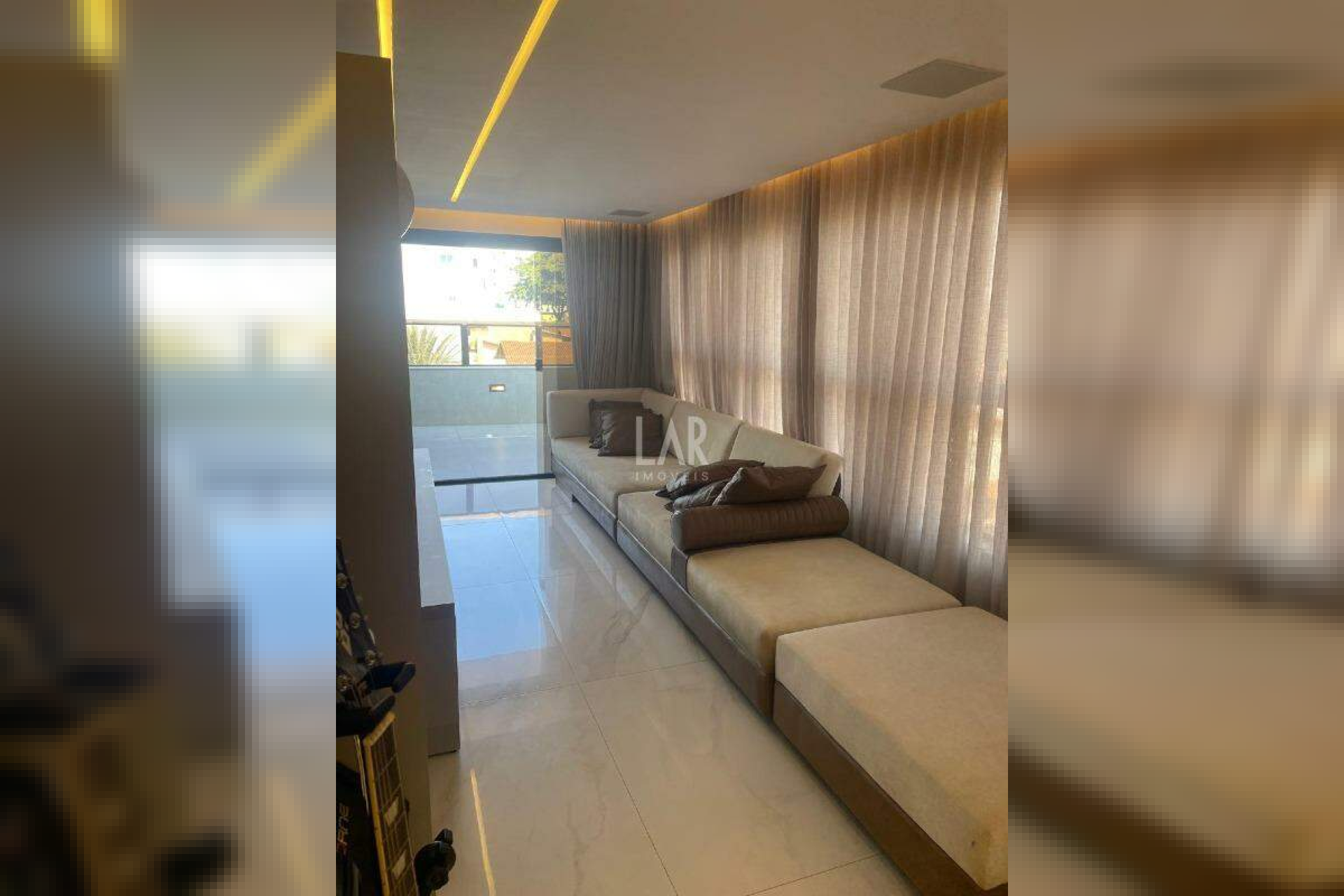 Cobertura de 3 quartos à venda, Jaraguá, Belo Horizonte - MG