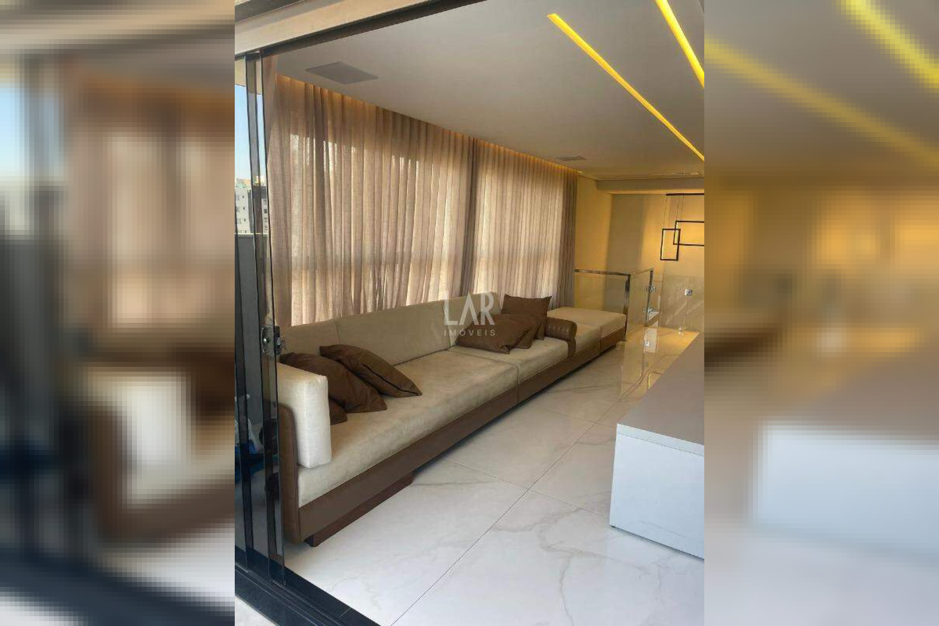 Cobertura de 3 quartos à venda, Jaraguá, Belo Horizonte - MG