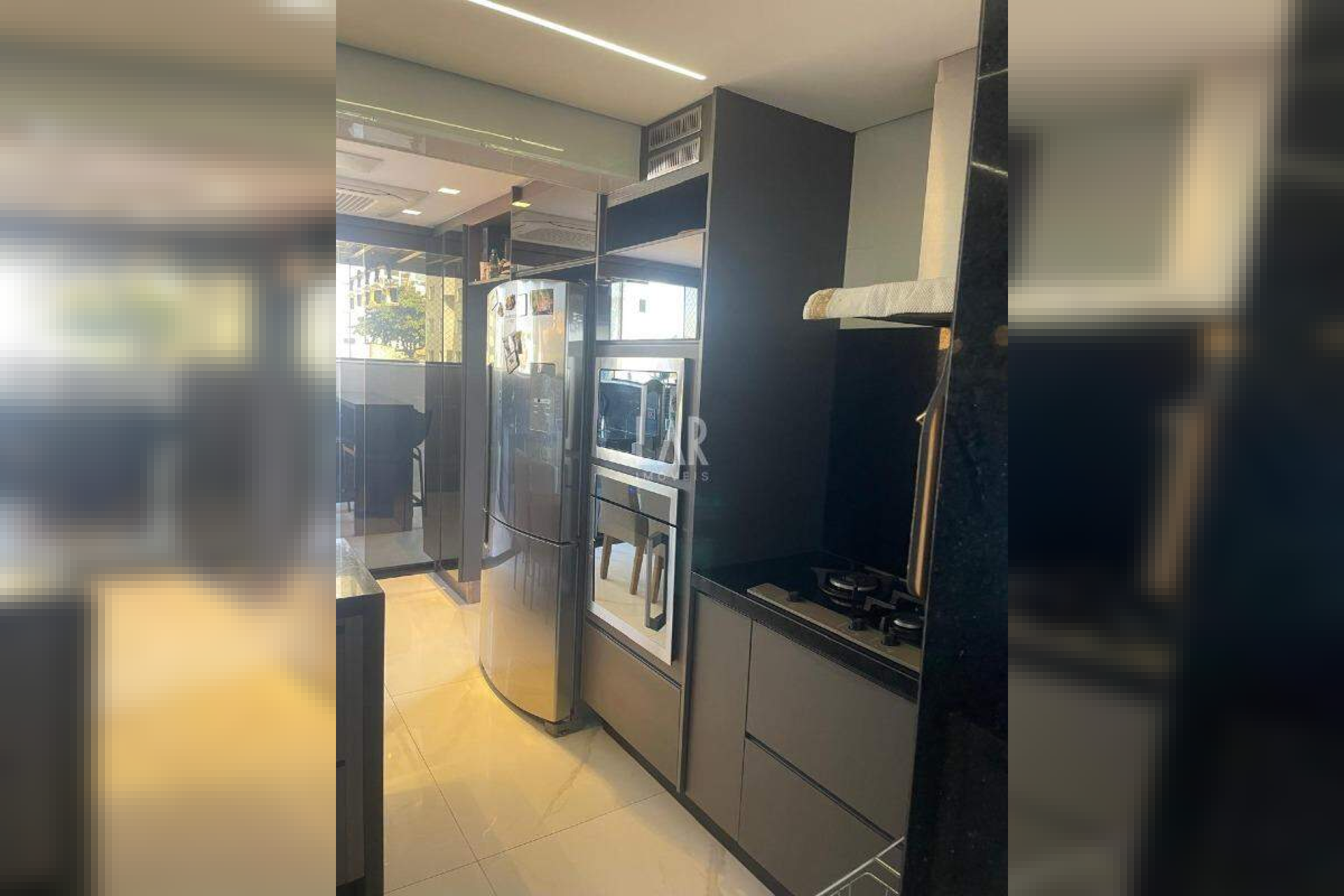 Cobertura de 3 quartos à venda, Jaraguá, Belo Horizonte - MG