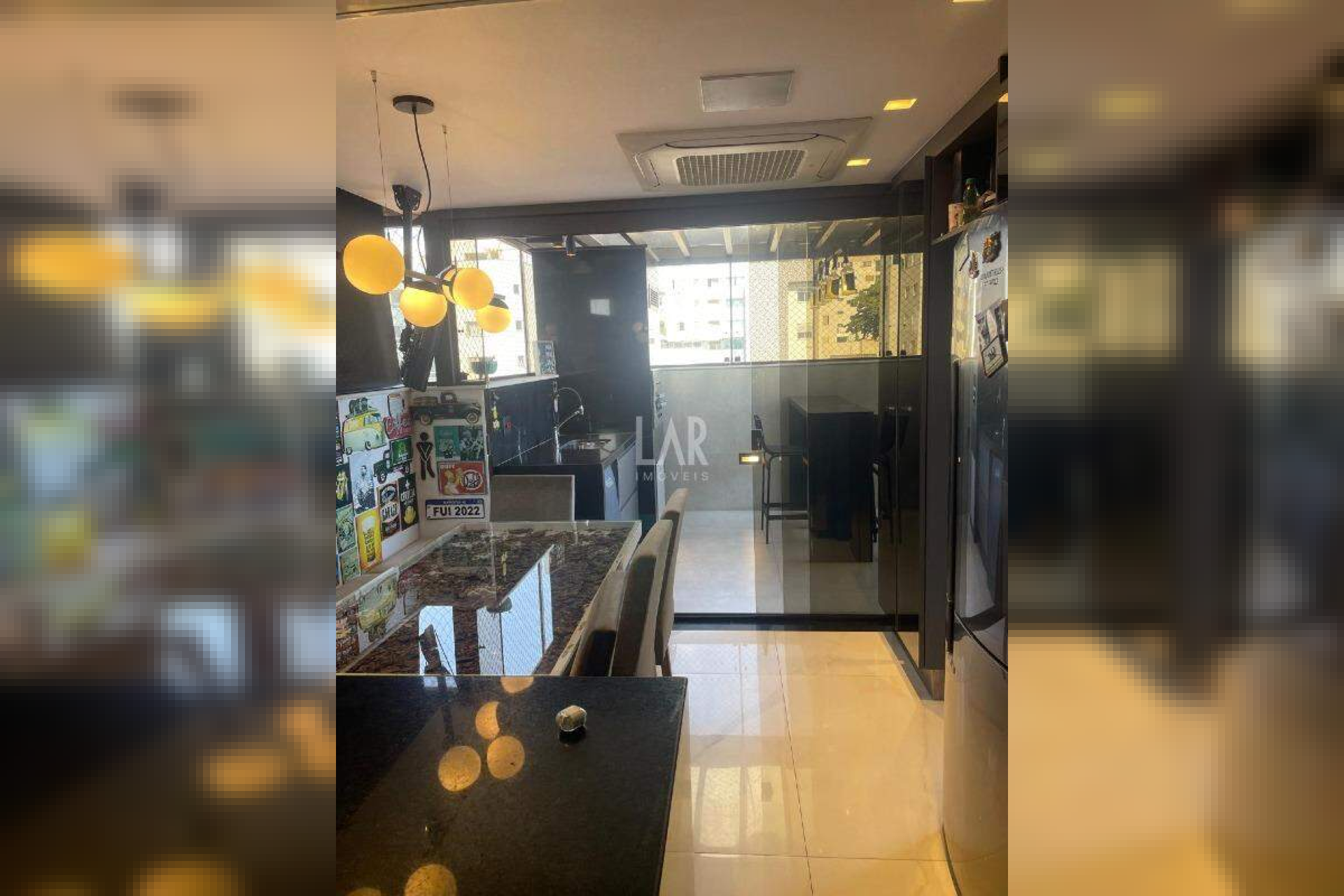 Cobertura de 3 quartos à venda, Jaraguá, Belo Horizonte - MG