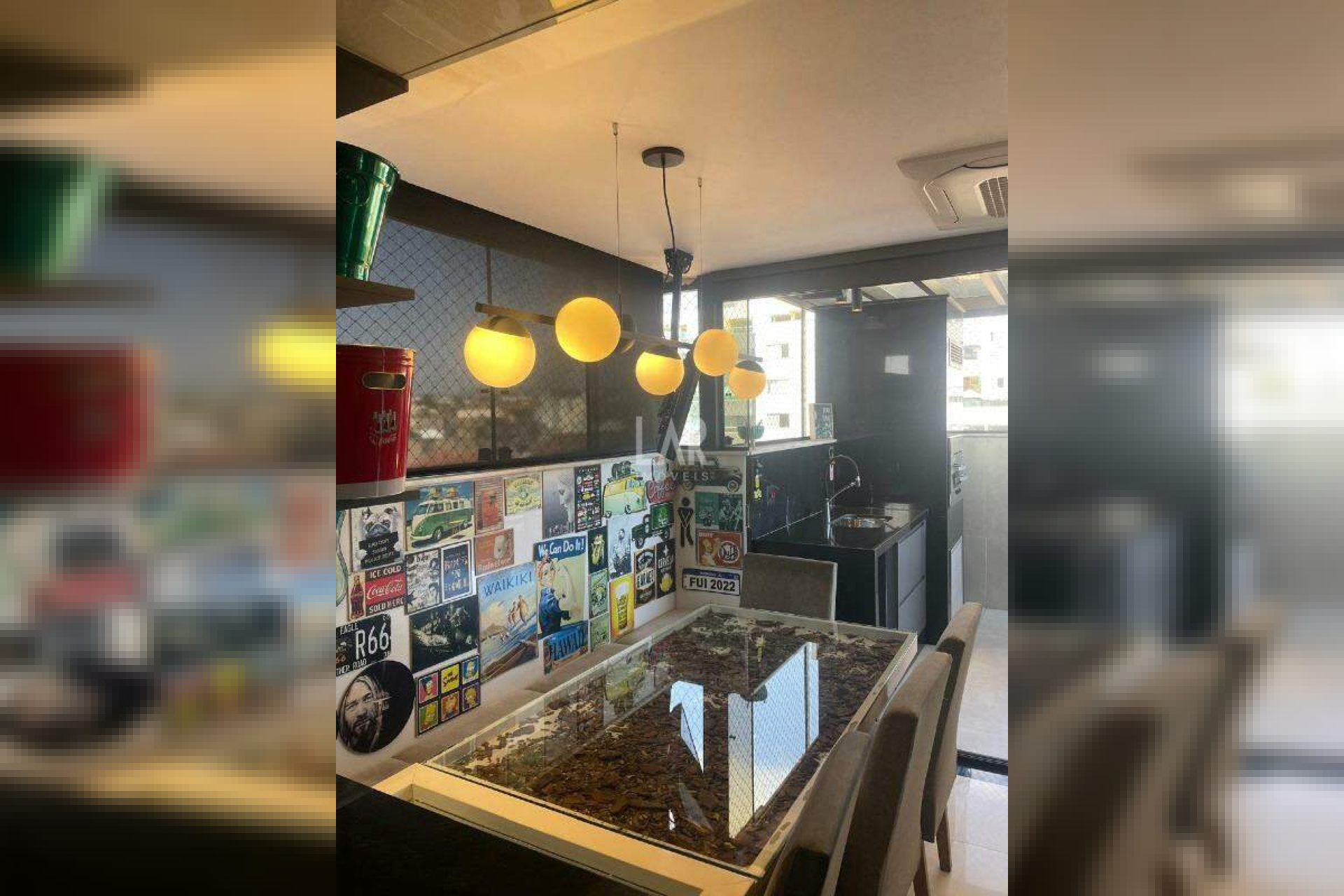 Cobertura de 3 quartos à venda, Jaraguá, Belo Horizonte - MG