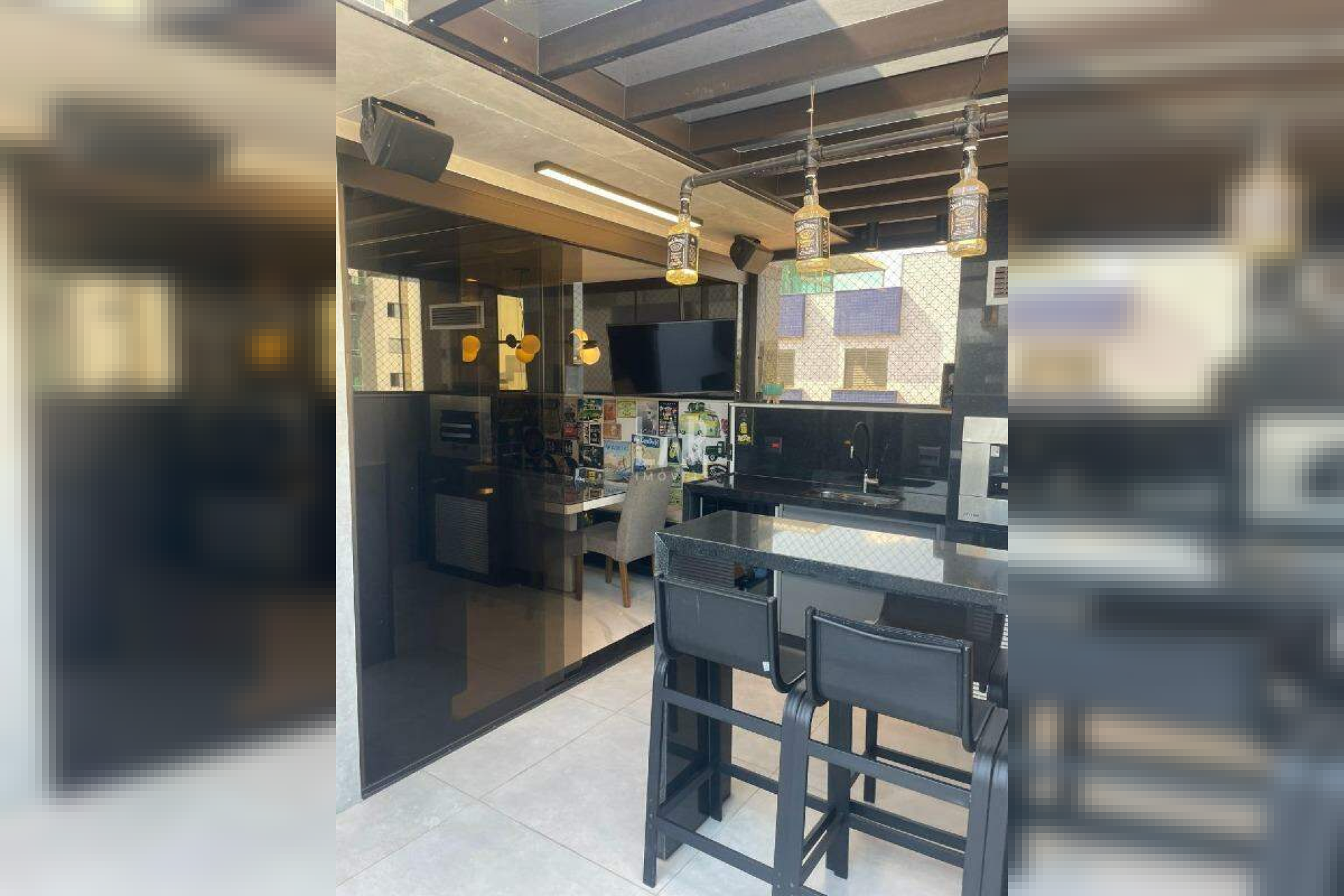 Cobertura de 3 quartos à venda, Jaraguá, Belo Horizonte - MG