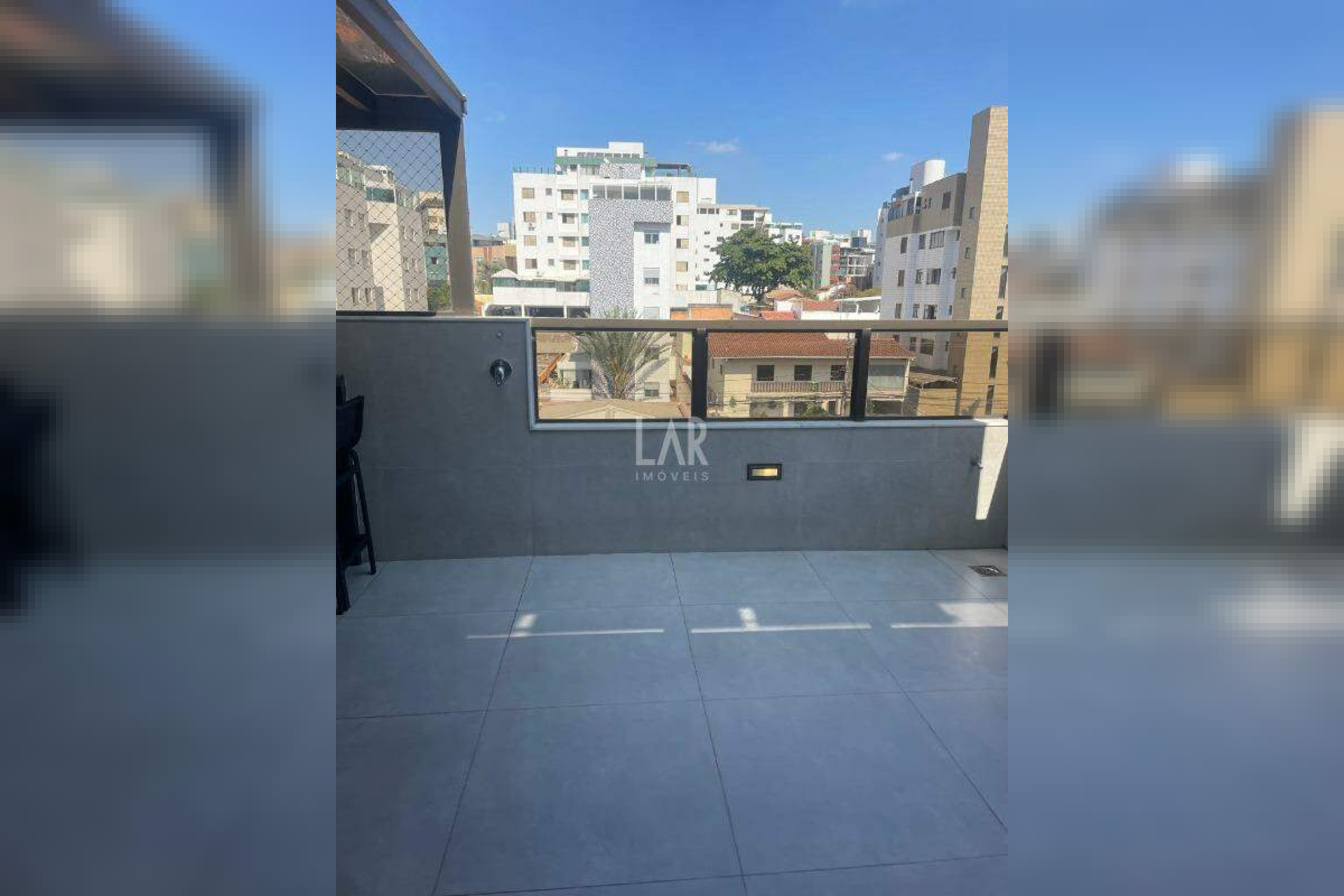 Cobertura de 3 quartos à venda, Jaraguá, Belo Horizonte - MG