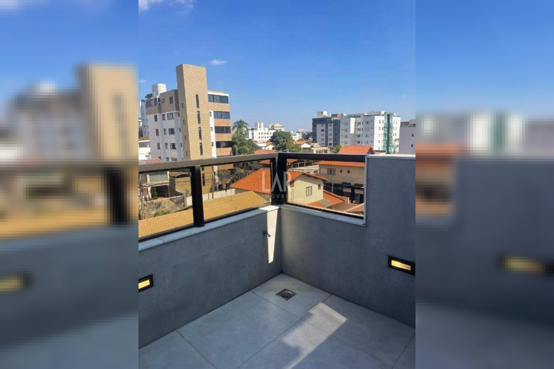 Cobertura de 3 quartos à venda, Jaraguá, Belo Horizonte - MG