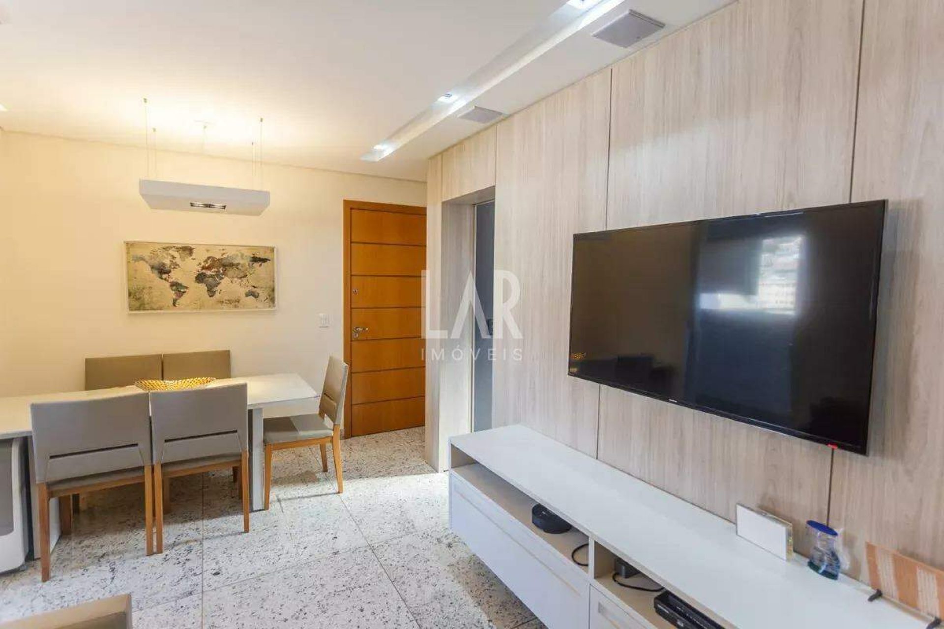 Apartamento de 3 quartos à venda, Serra, Belo Horizonte - MG