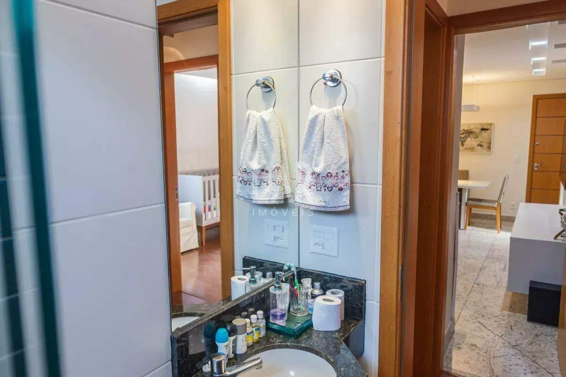 Apartamento de 3 quartos à venda, Serra, Belo Horizonte - MG