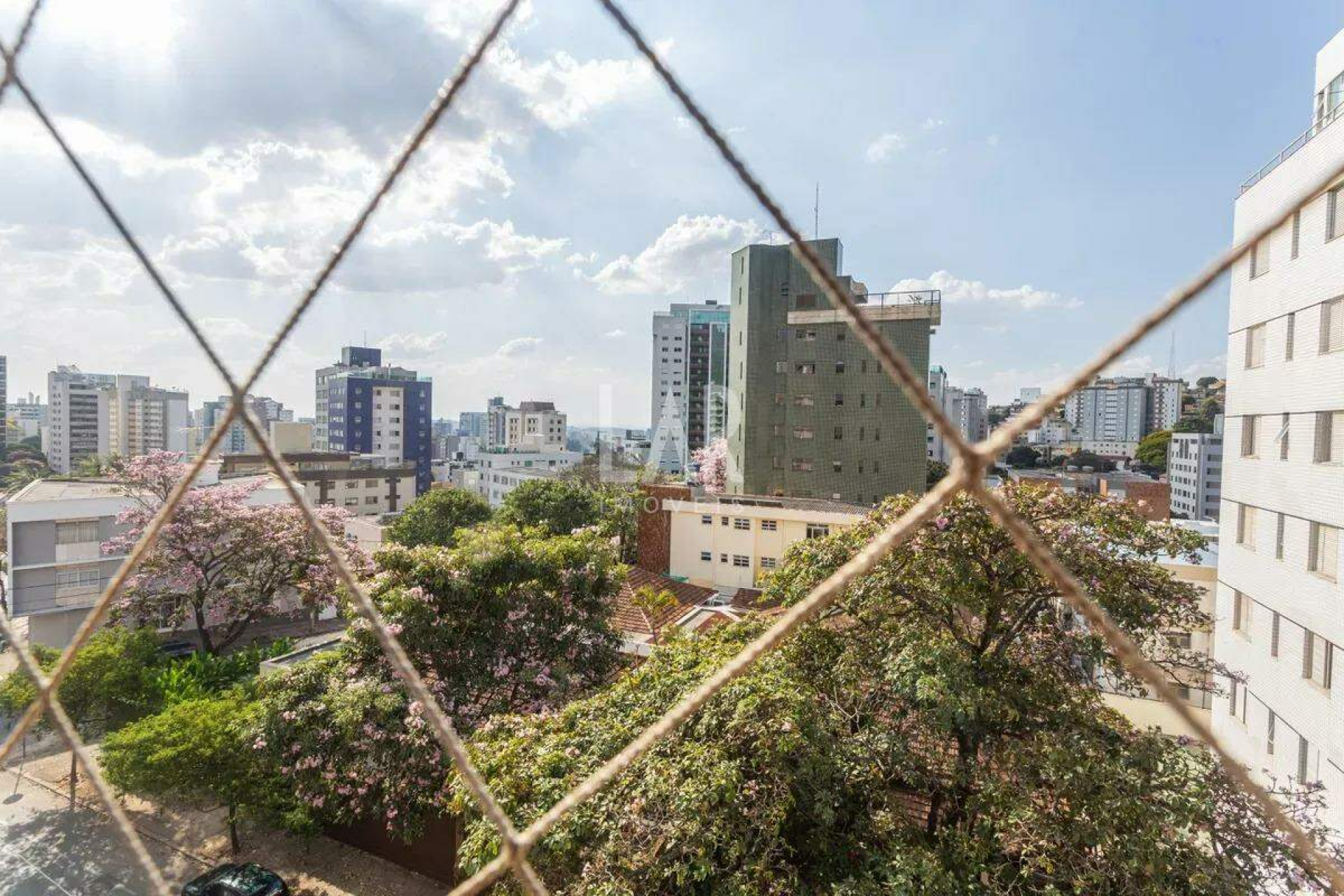 Apartamento de 3 quartos à venda, Serra, Belo Horizonte - MG