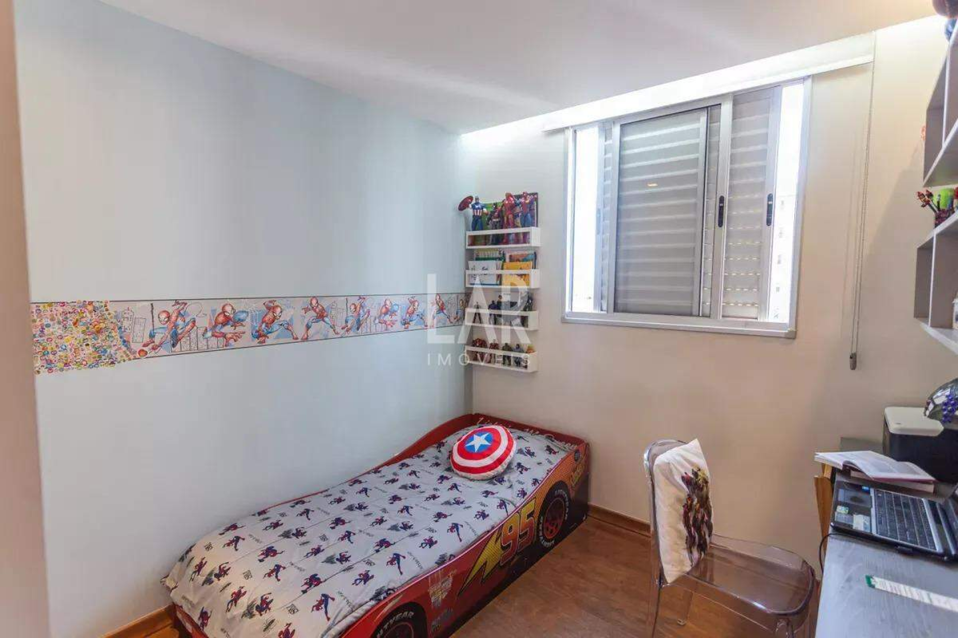 Apartamento de 3 quartos à venda, Serra, Belo Horizonte - MG