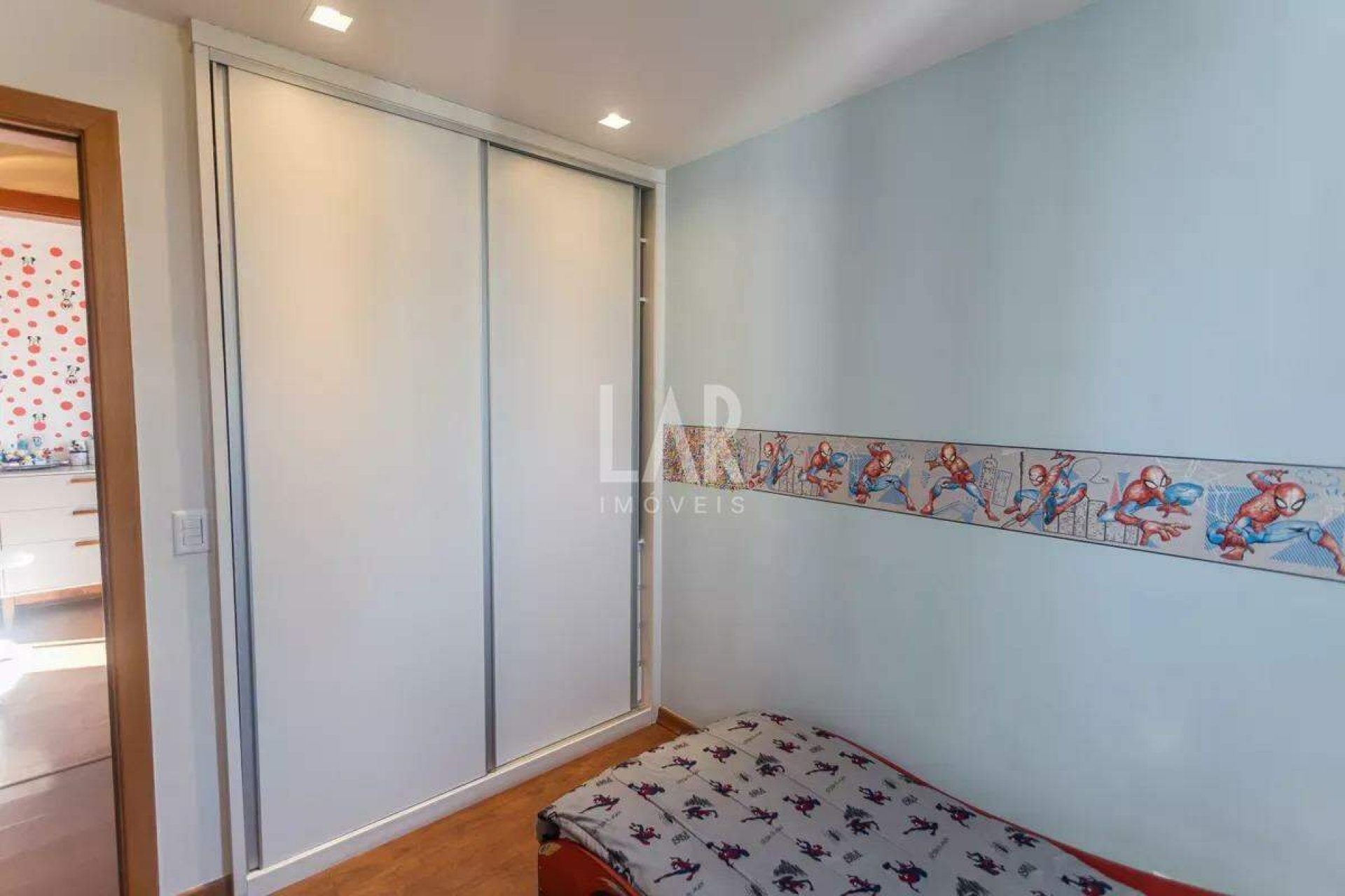 Apartamento de 3 quartos à venda, Serra, Belo Horizonte - MG