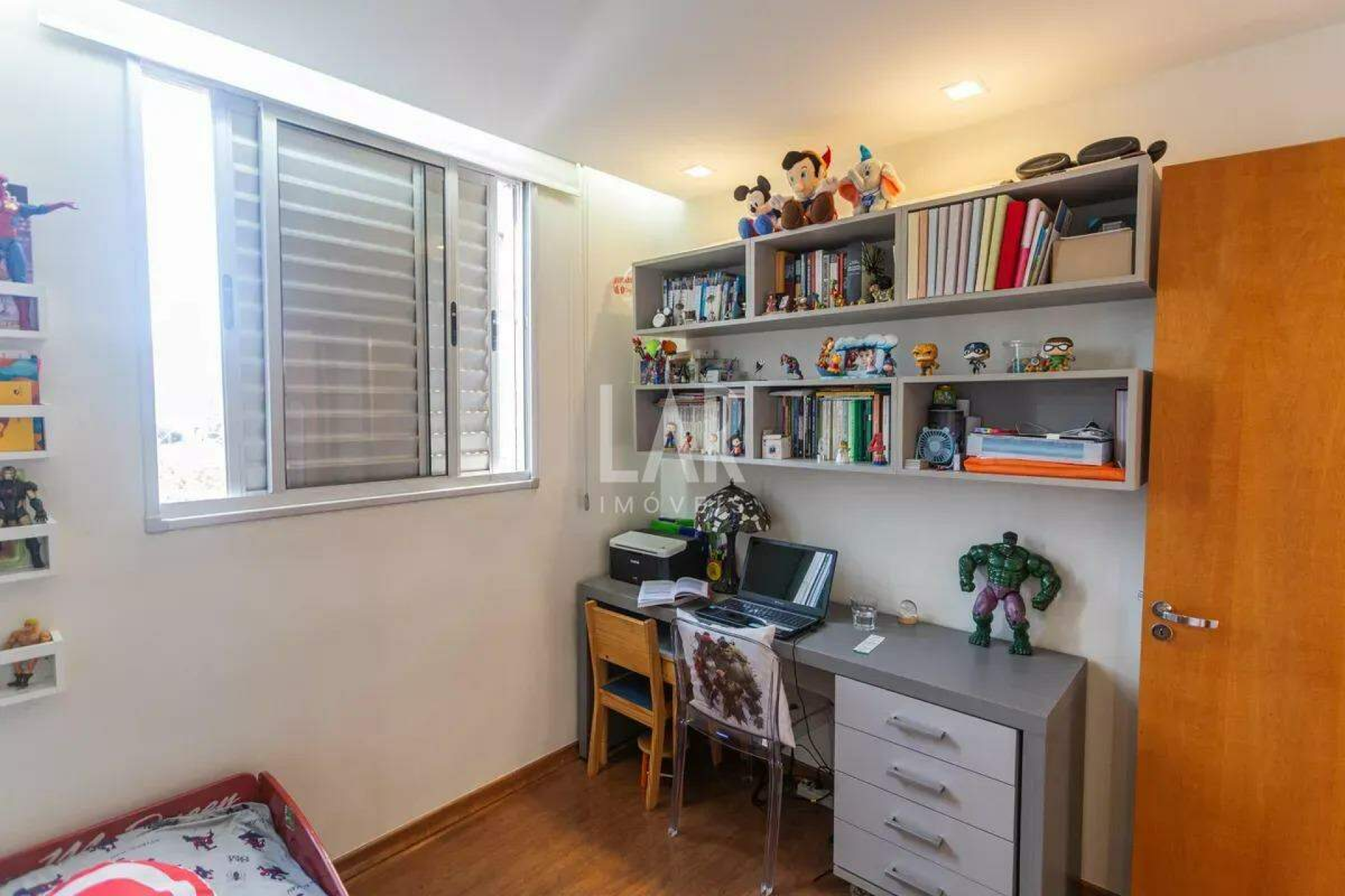 Apartamento de 3 quartos à venda, Serra, Belo Horizonte - MG