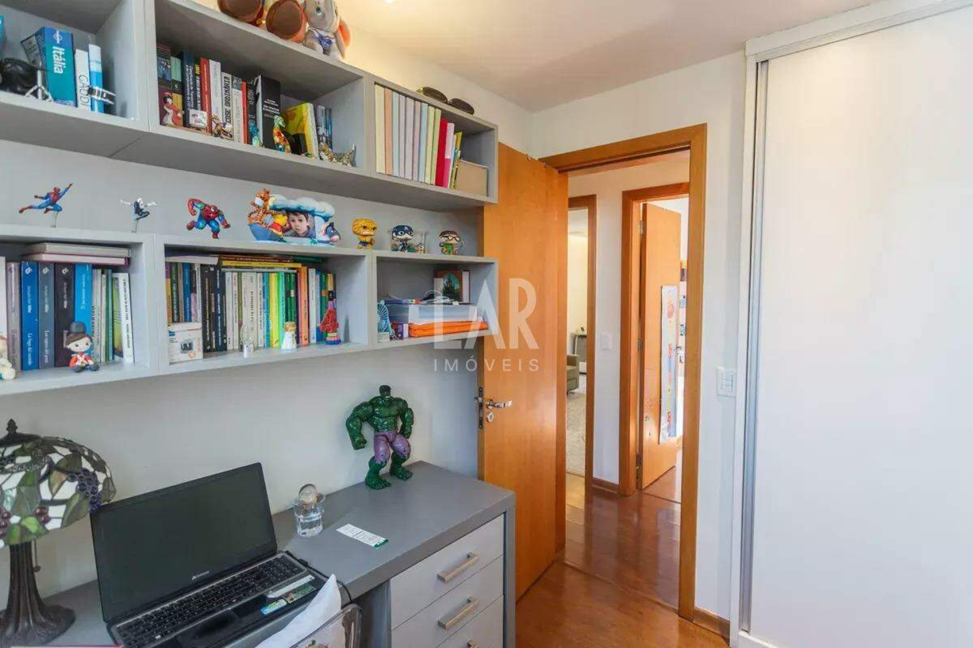 Apartamento de 3 quartos à venda, Serra, Belo Horizonte - MG