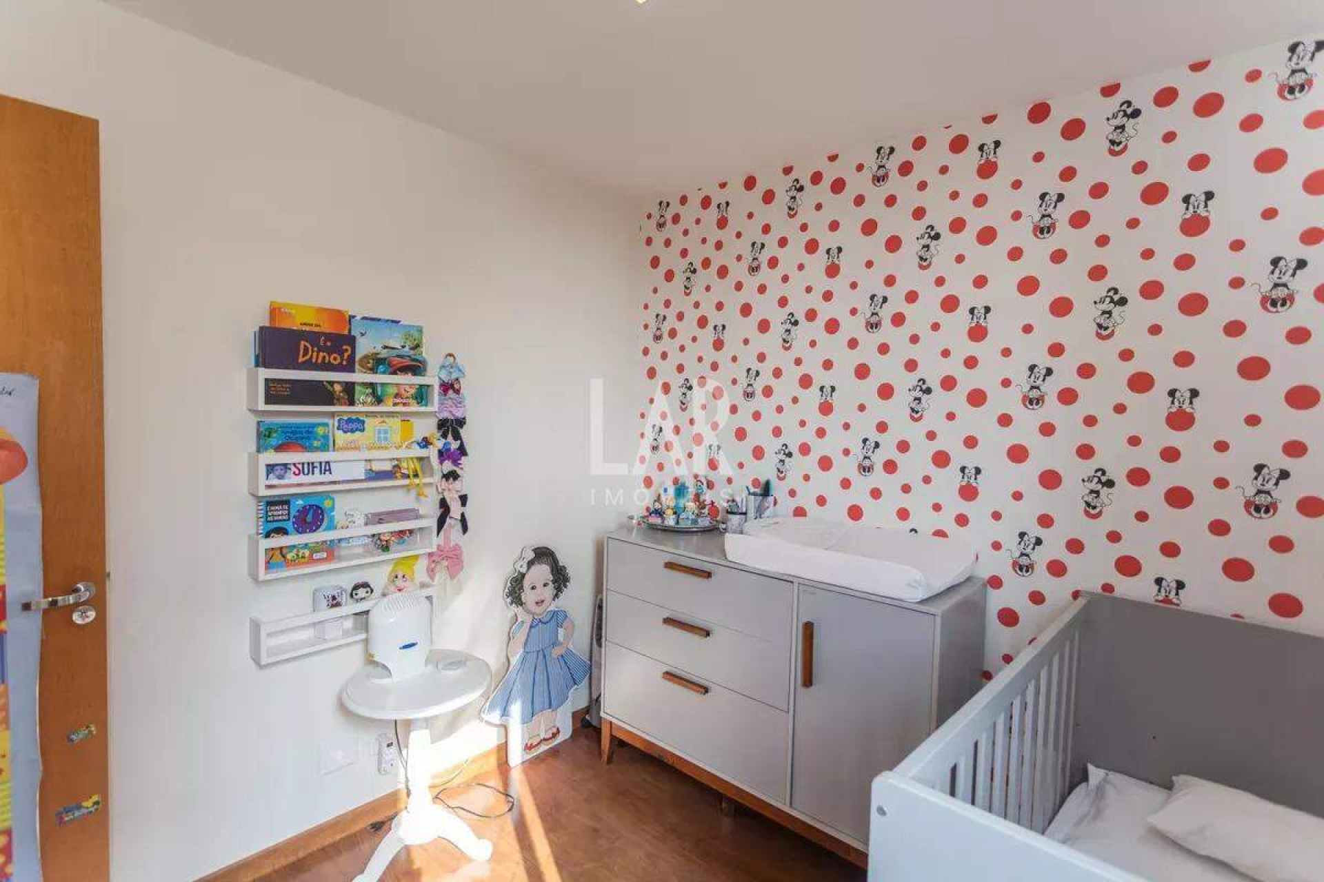 Apartamento de 3 quartos à venda, Serra, Belo Horizonte - MG