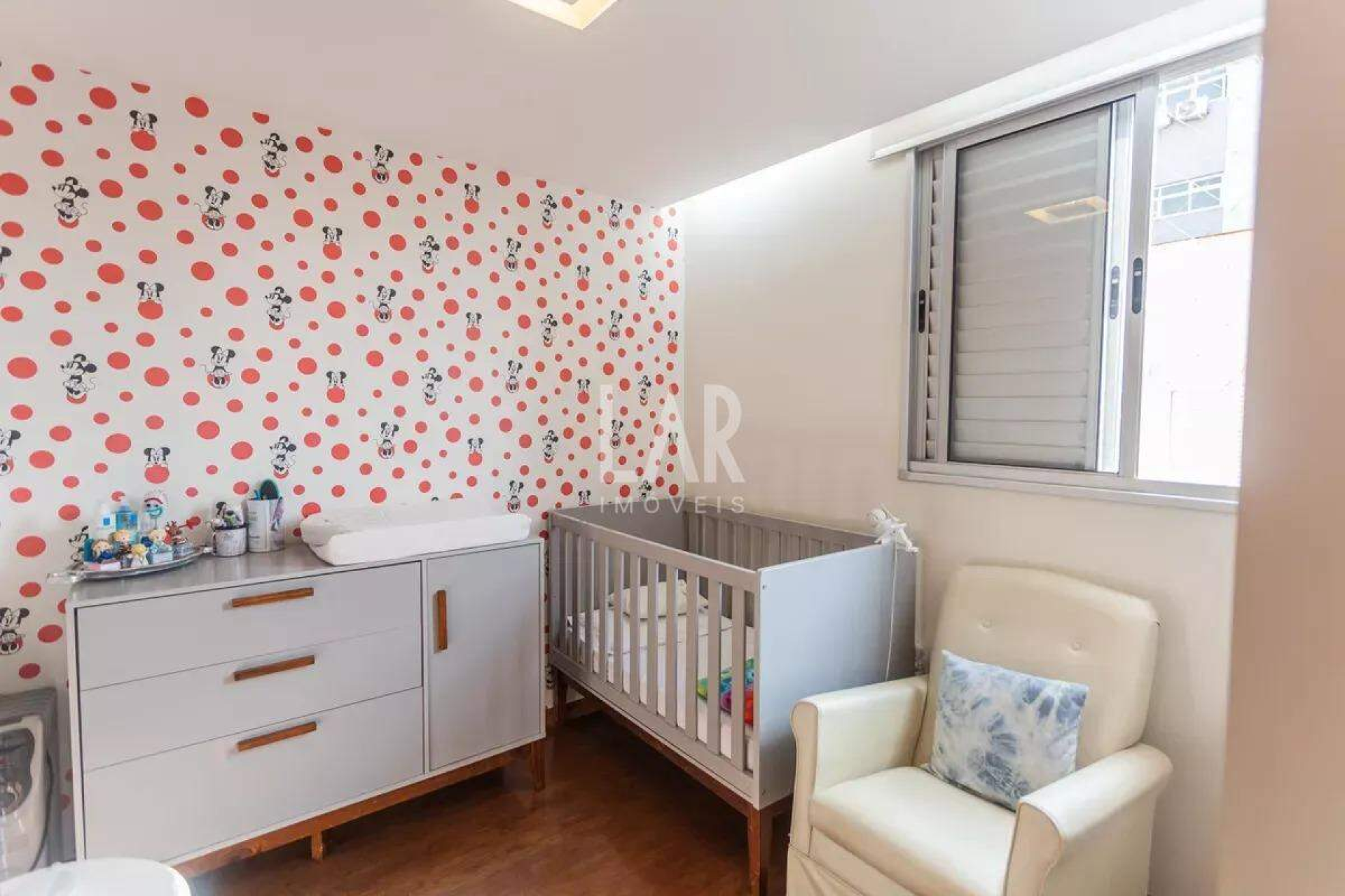 Apartamento de 3 quartos à venda, Serra, Belo Horizonte - MG