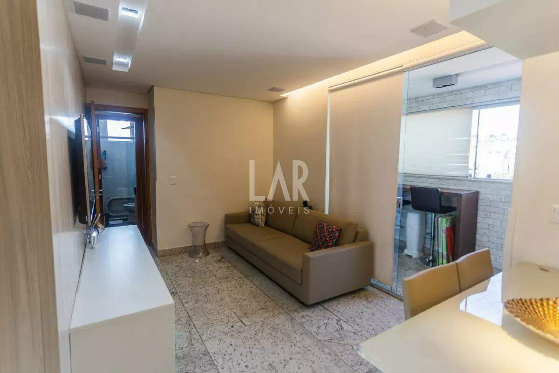 Apartamento de 3 quartos à venda, Serra, Belo Horizonte - MG