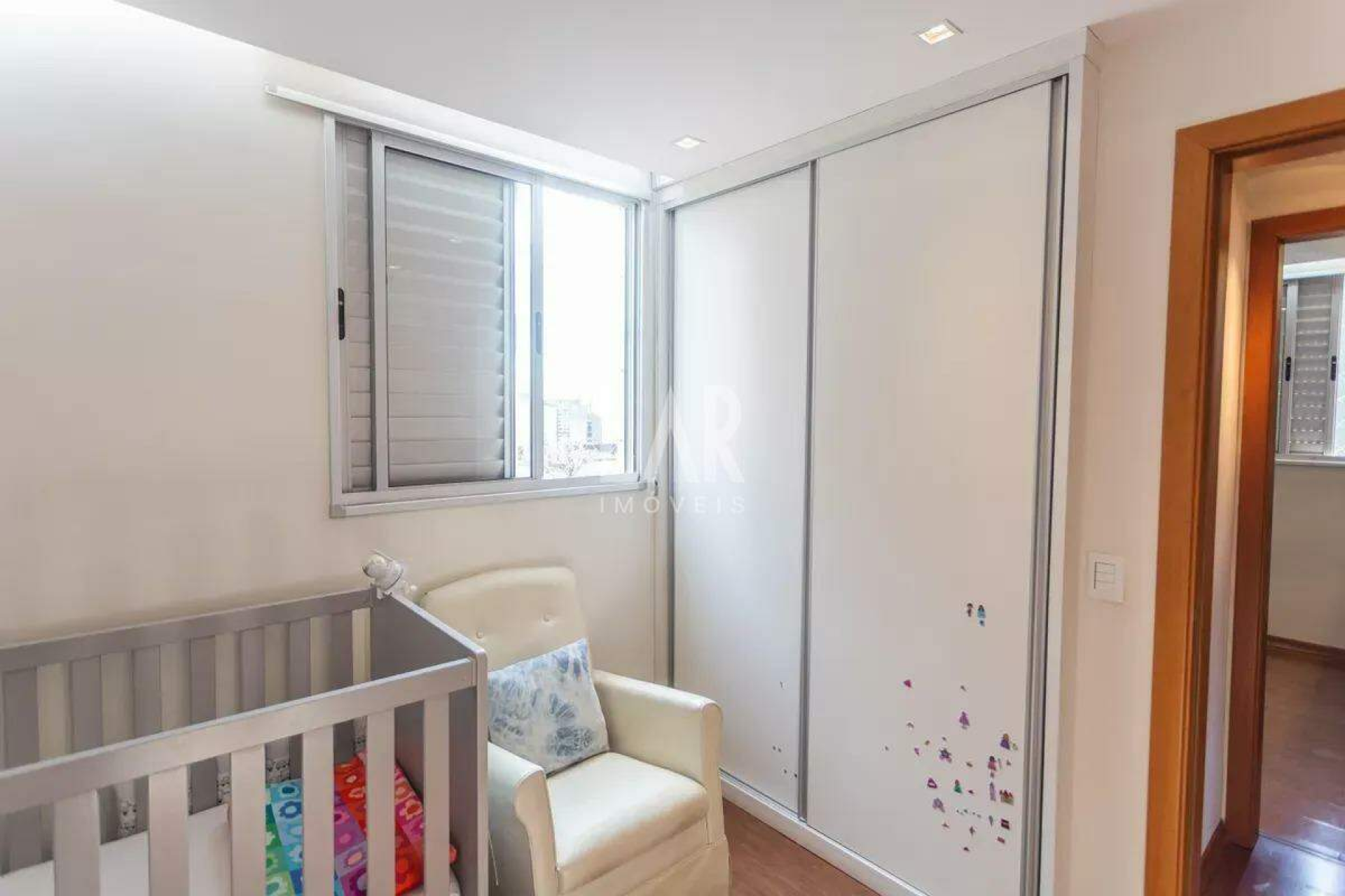 Apartamento de 3 quartos à venda, Serra, Belo Horizonte - MG