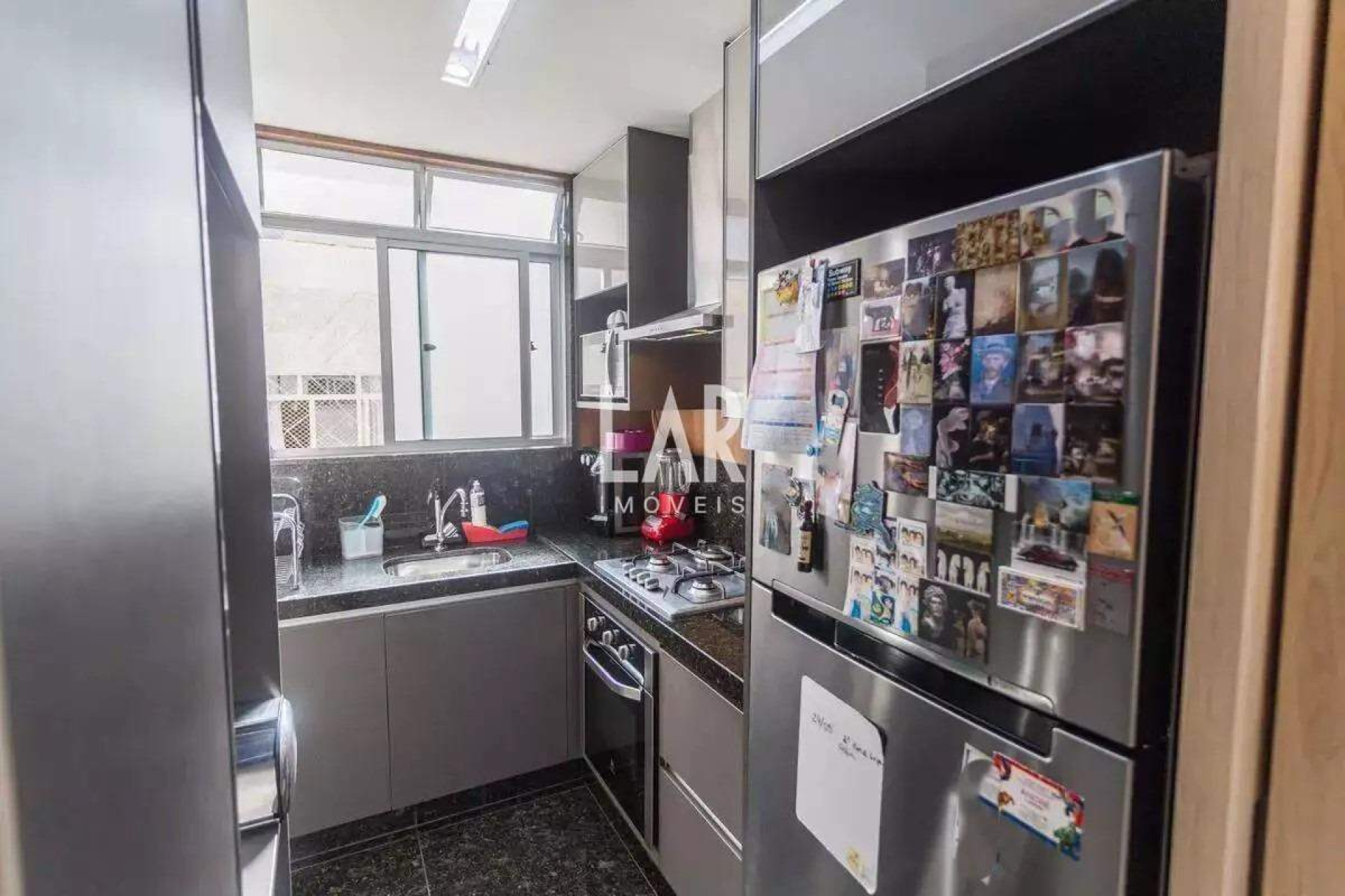 Apartamento de 3 quartos à venda, Serra, Belo Horizonte - MG