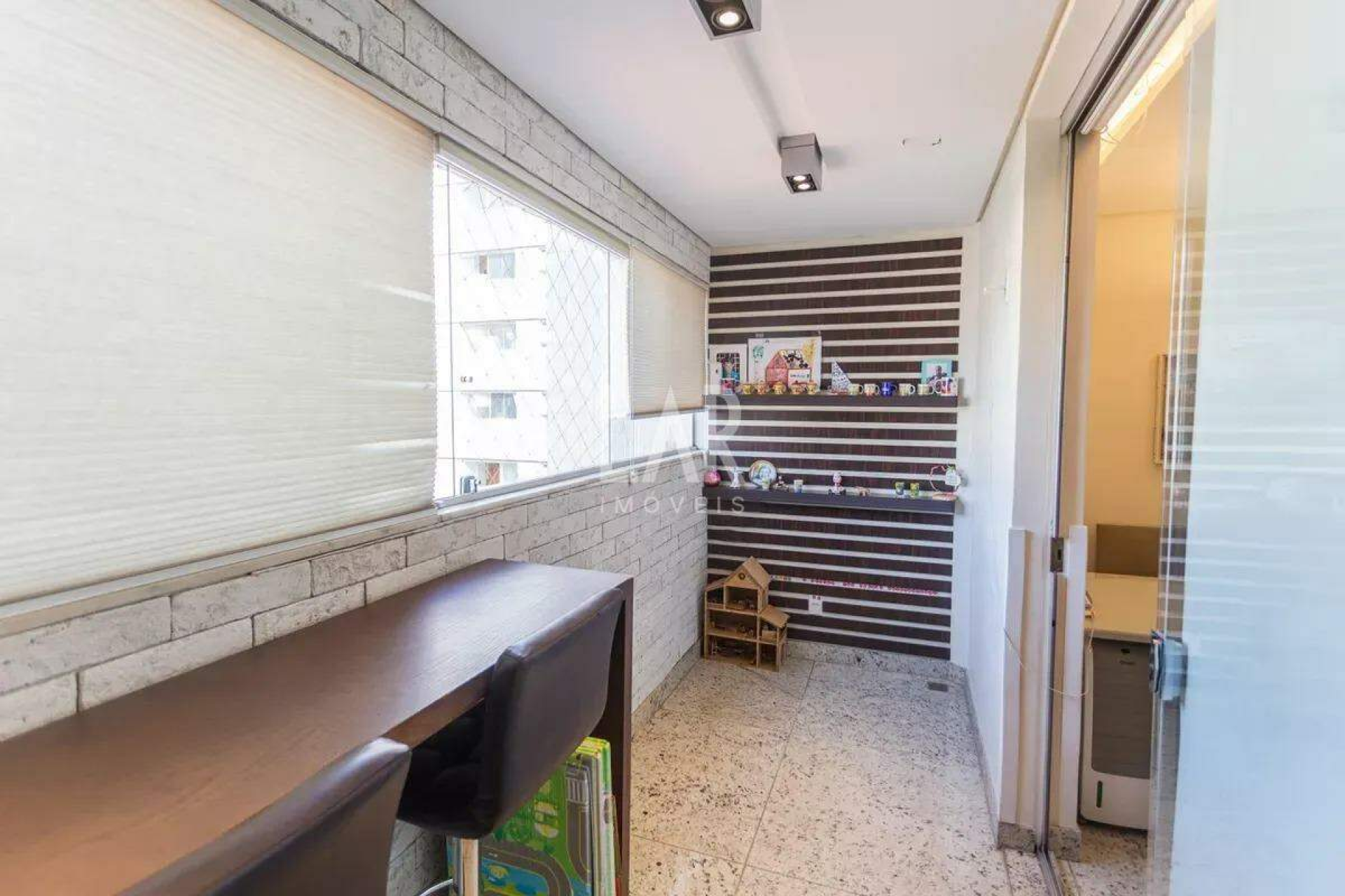 Apartamento de 3 quartos à venda, Serra, Belo Horizonte - MG