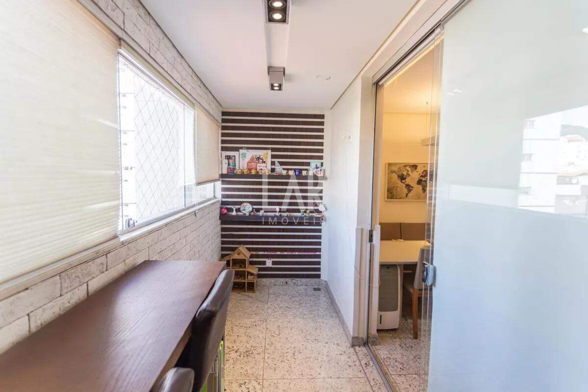 Apartamento de 3 quartos à venda, Serra, Belo Horizonte - MG