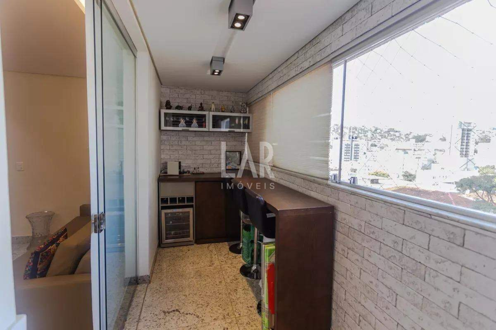 Apartamento de 3 quartos à venda, Serra, Belo Horizonte - MG
