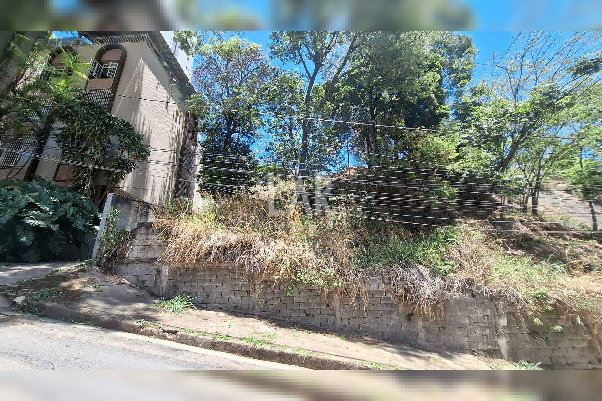 Lote - Terreno à venda, Santa Lúcia, Belo Horizonte - MG