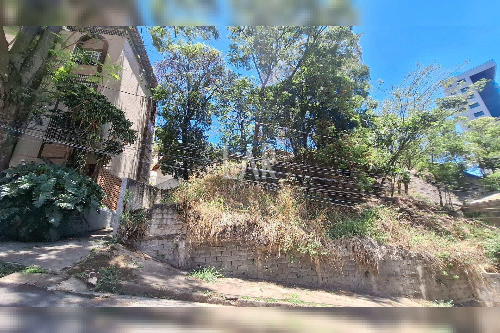 Lote - Terreno à venda, Santa Lúcia, Belo Horizonte - MG
