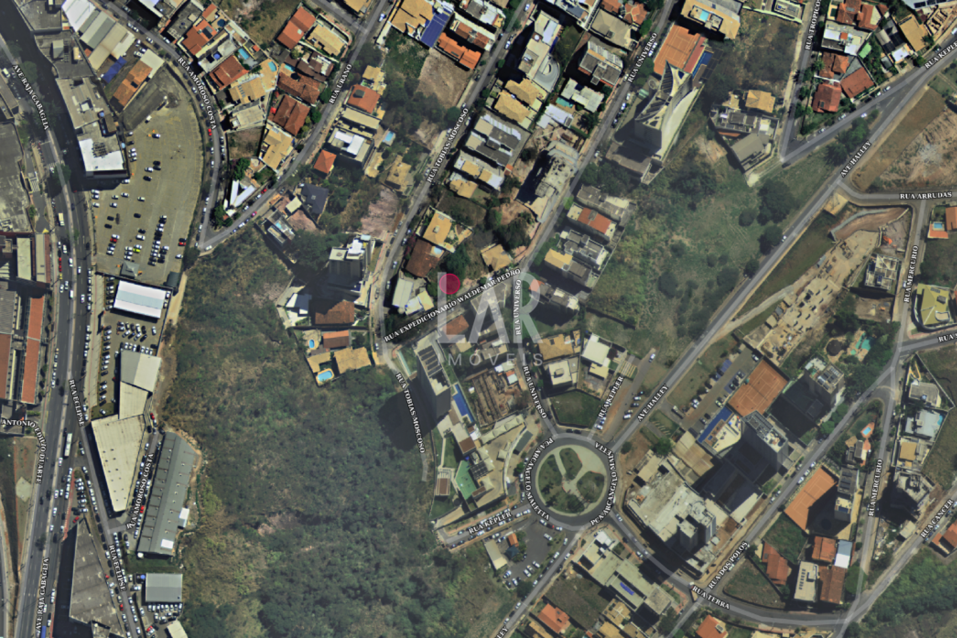 Lote - Terreno à venda, Santa Lúcia, Belo Horizonte - MG