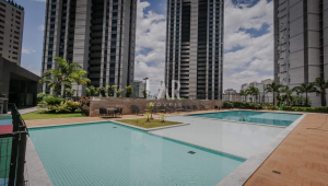 Apartamento de 1 quarto à venda, Vila da Serra, Nova Lima - MG