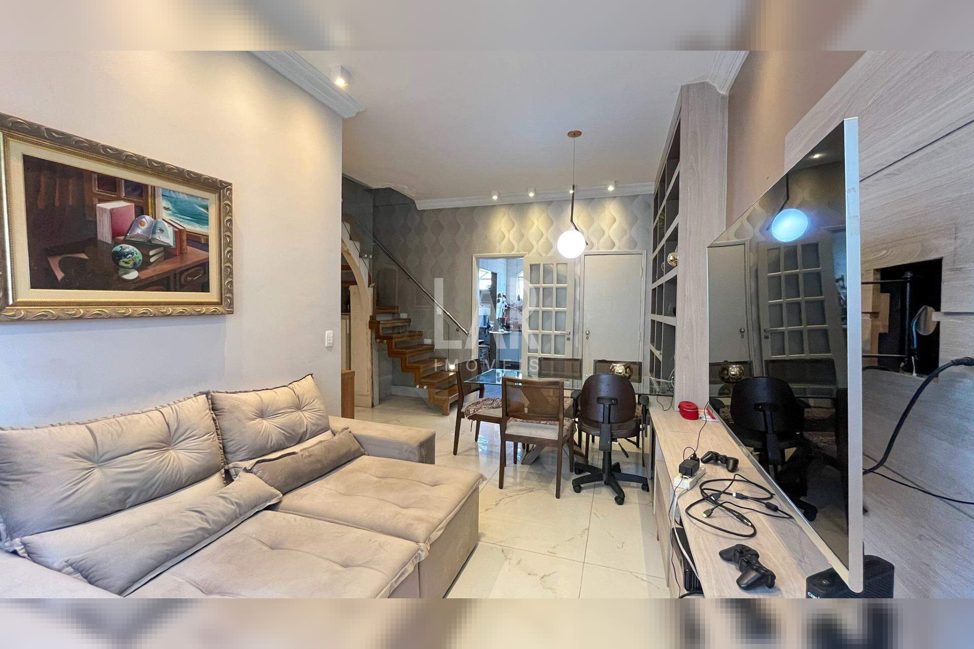 Cobertura de 4 quartos à venda, Liberdade, Belo Horizonte - MG