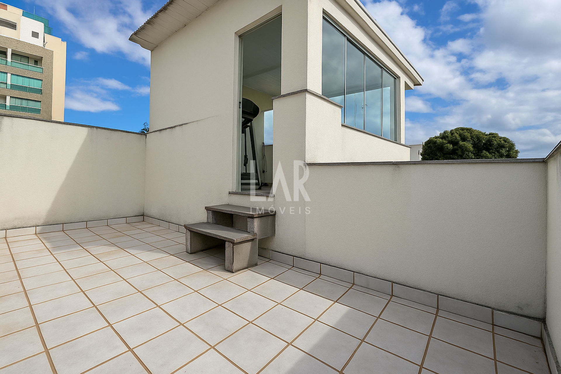 Cobertura de 4 quartos à venda, Liberdade, Belo Horizonte - MG