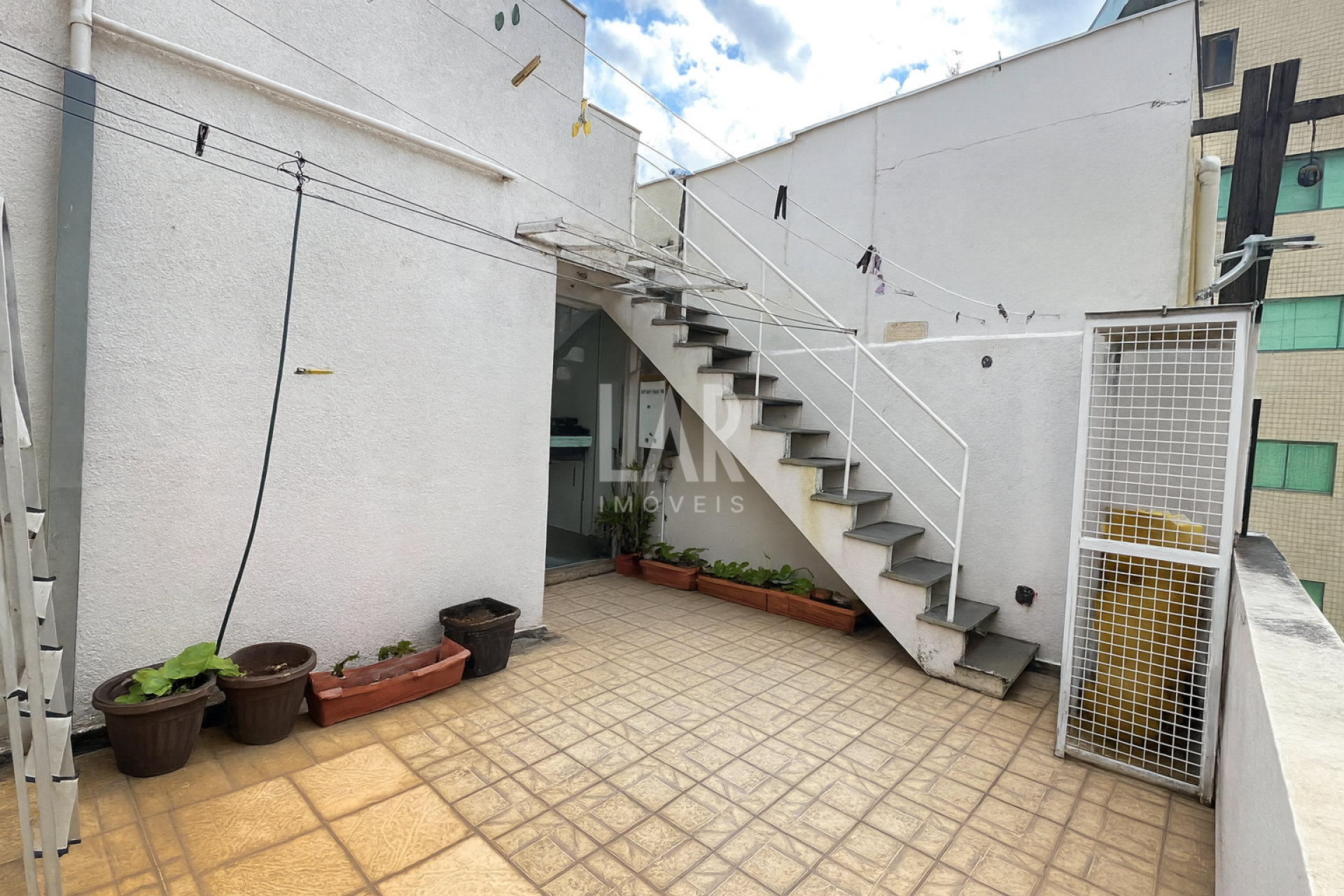 Cobertura de 4 quartos à venda, Liberdade, Belo Horizonte - MG