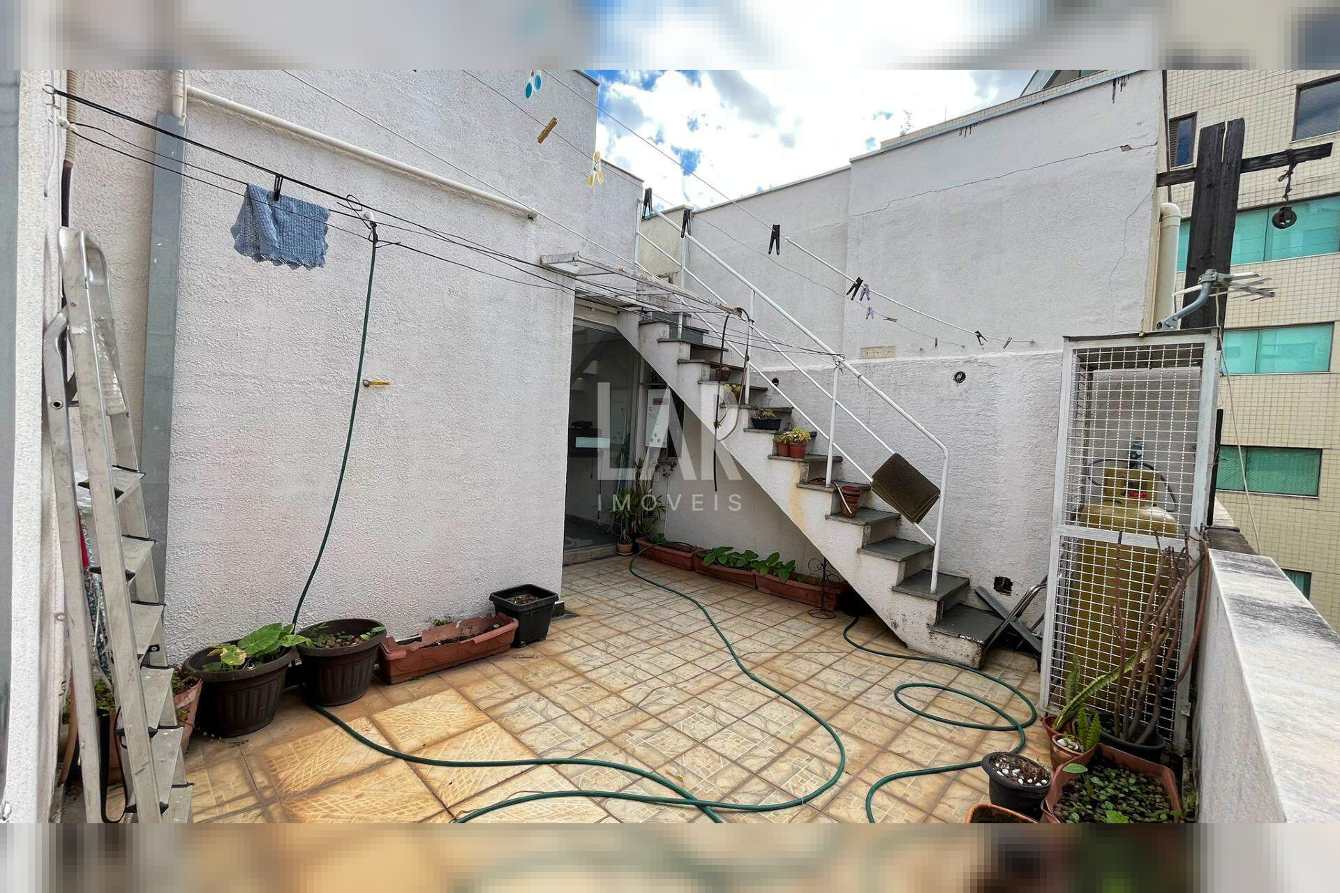 Cobertura de 4 quartos à venda, Liberdade, Belo Horizonte - MG