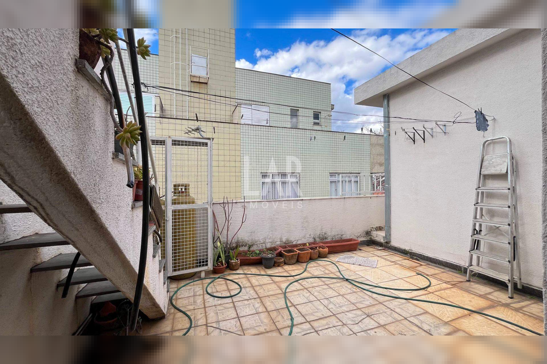Cobertura de 4 quartos à venda, Liberdade, Belo Horizonte - MG