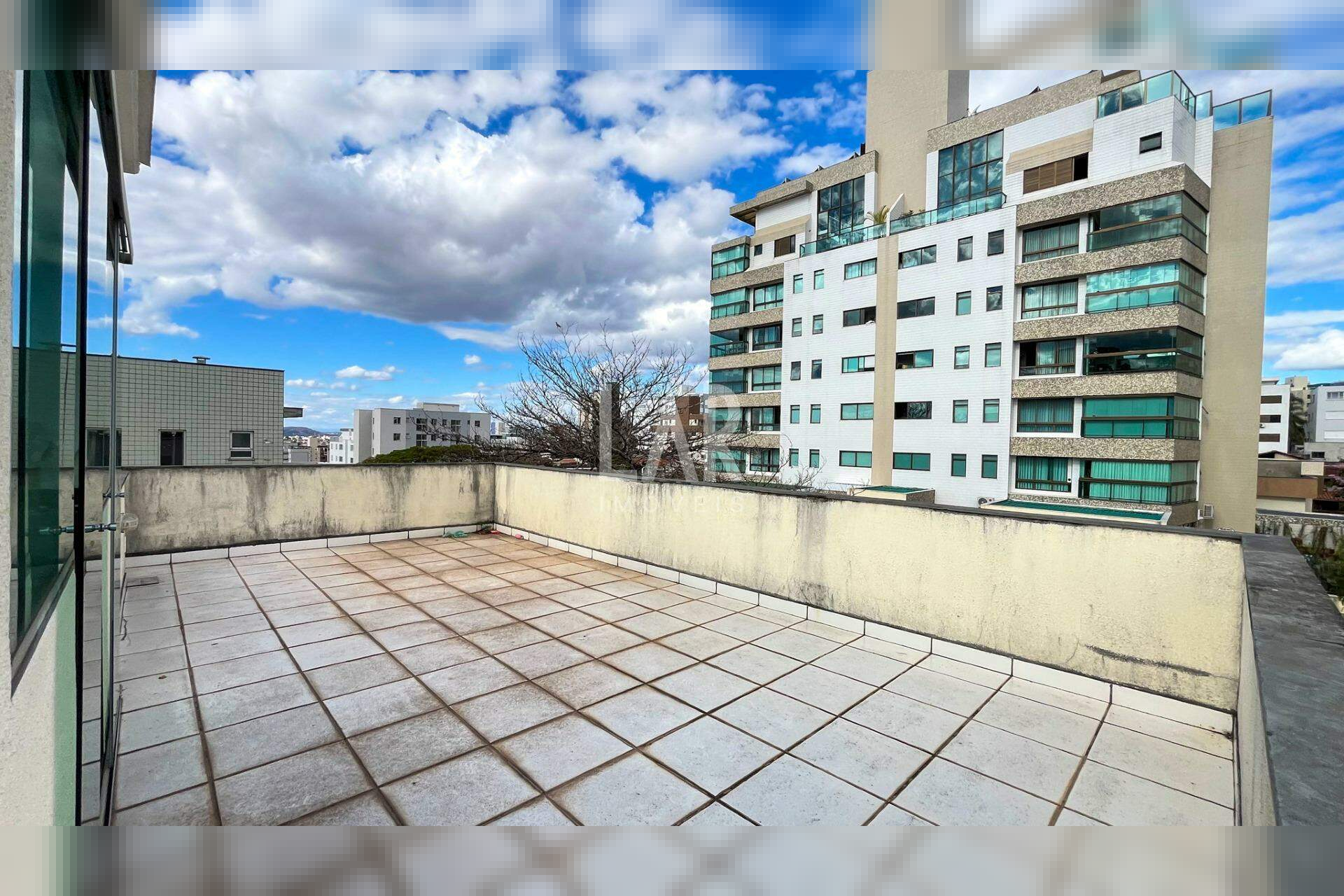 Cobertura de 4 quartos à venda, Liberdade, Belo Horizonte - MG