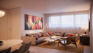 Apartamento de 3 quartos à venda, Lourdes, Belo Horizonte - MG