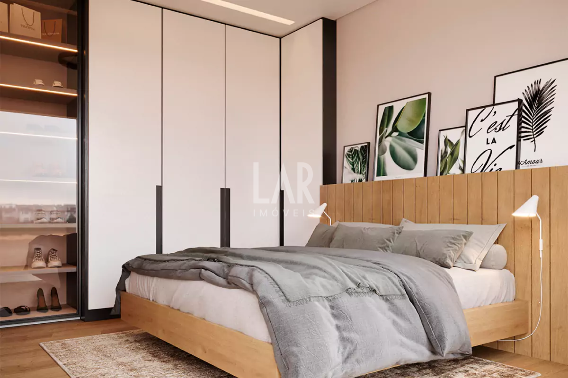 Cobertura de 1 quarto à venda, Lourdes, Belo Horizonte - MG