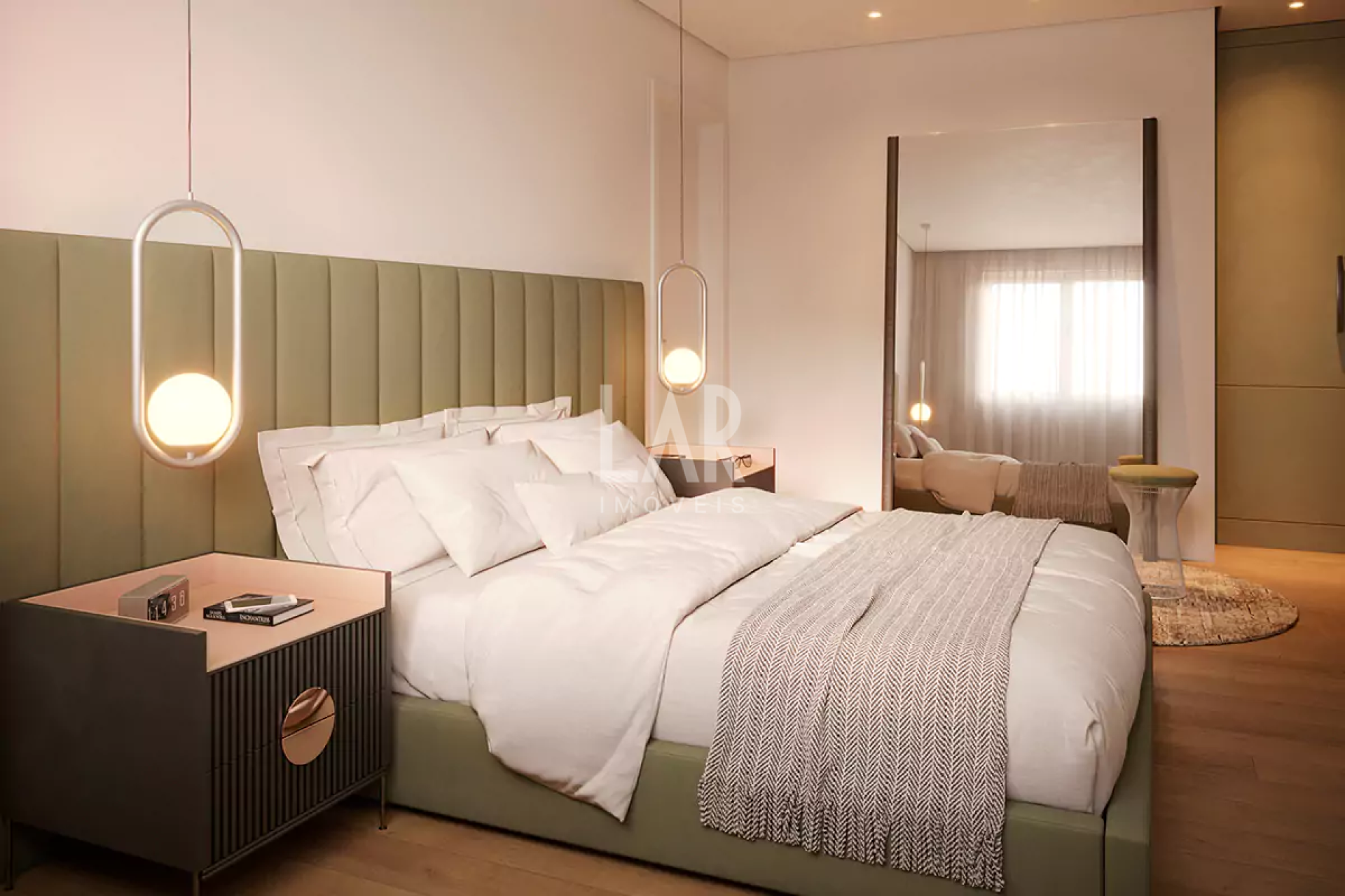 Cobertura de 1 quarto à venda, Lourdes, Belo Horizonte - MG