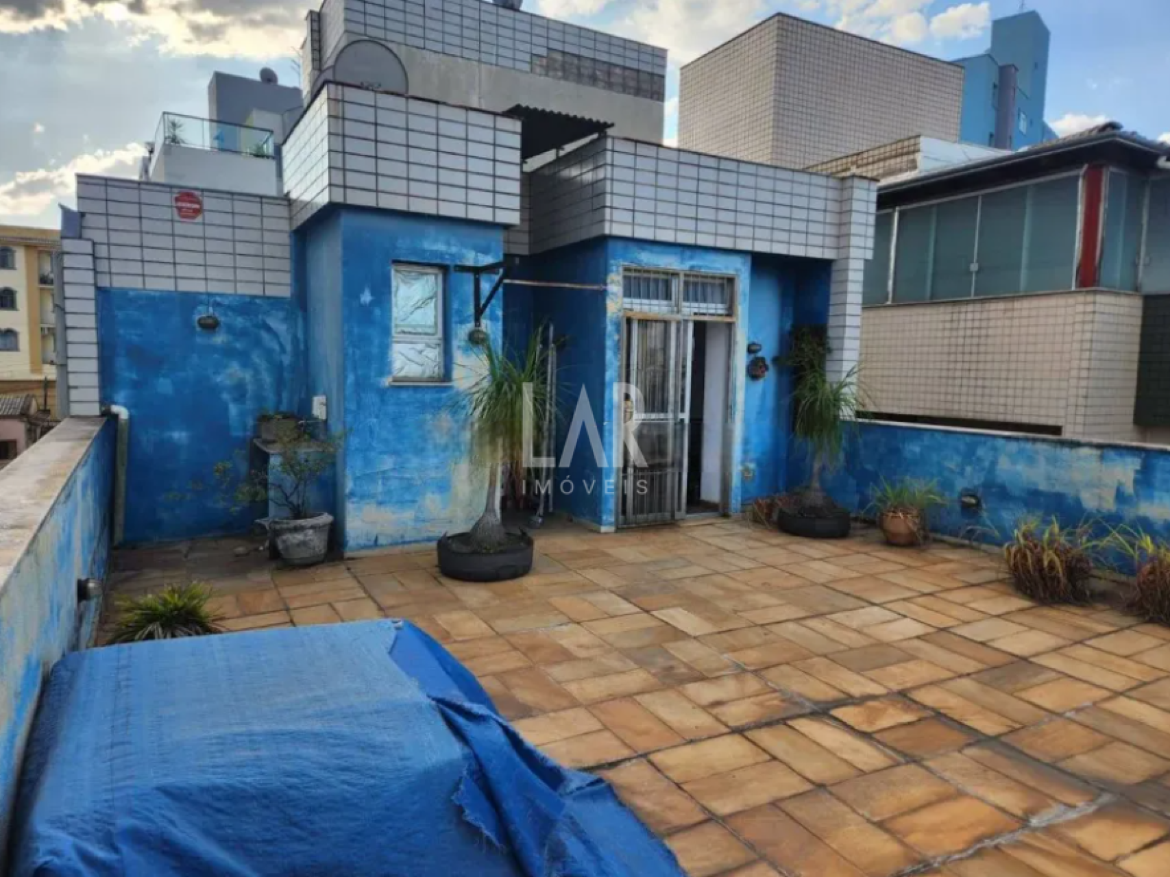 Apartamento de 3 quartos à venda, Carlos Prates, Belo Horizonte - MG