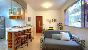 Apartamento de 3 quartos à venda, Santa Efigênia, Belo Horizonte - MG