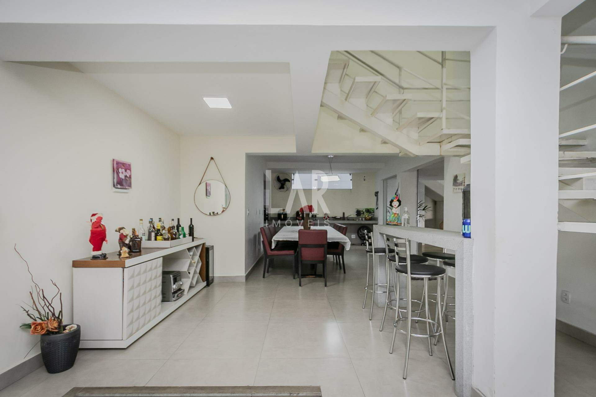 Casa de 4 quartos à venda, São Bento, Belo Horizonte - MG
