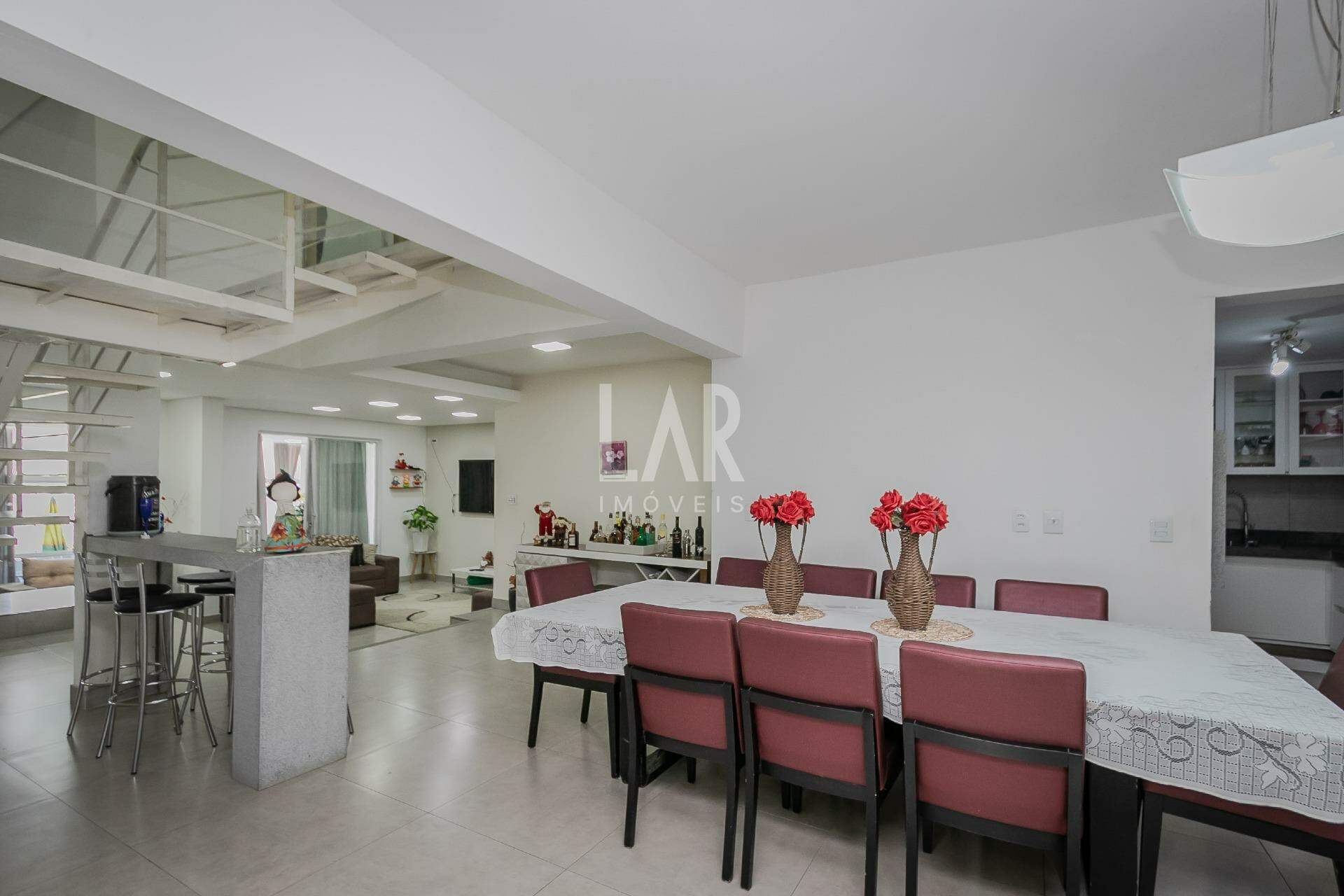 Casa de 4 quartos à venda, São Bento, Belo Horizonte - MG
